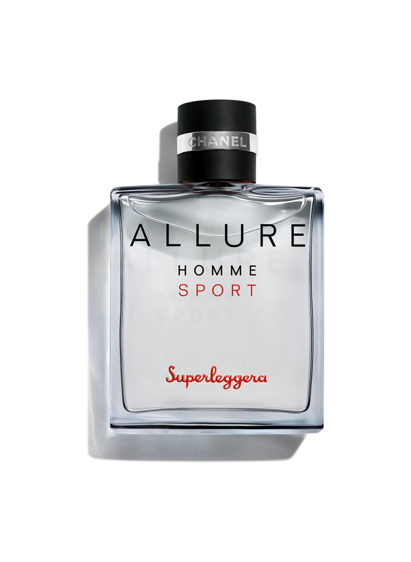CHANEL ALLURE HOMME SPORT SUPERLEGGERA