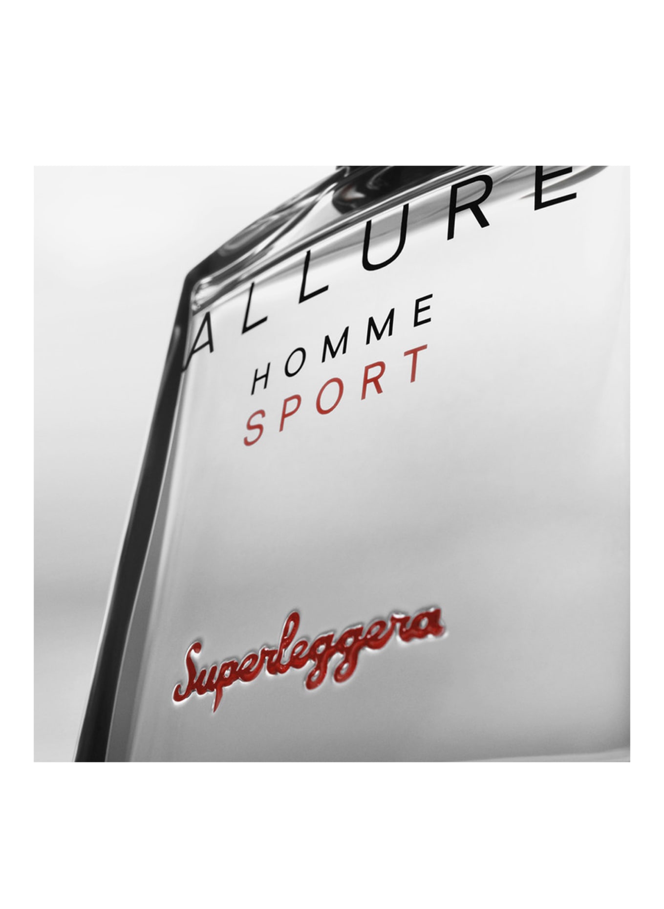 CHANEL ALLURE HOMME SPORT SUPERLEGGERA