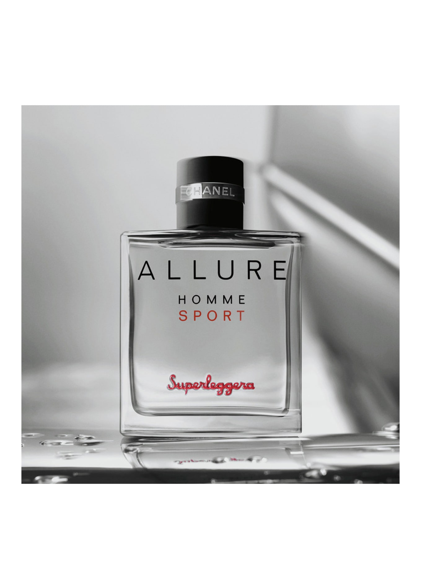 CHANEL ALLURE HOMME SPORT SUPERLEGGERA
