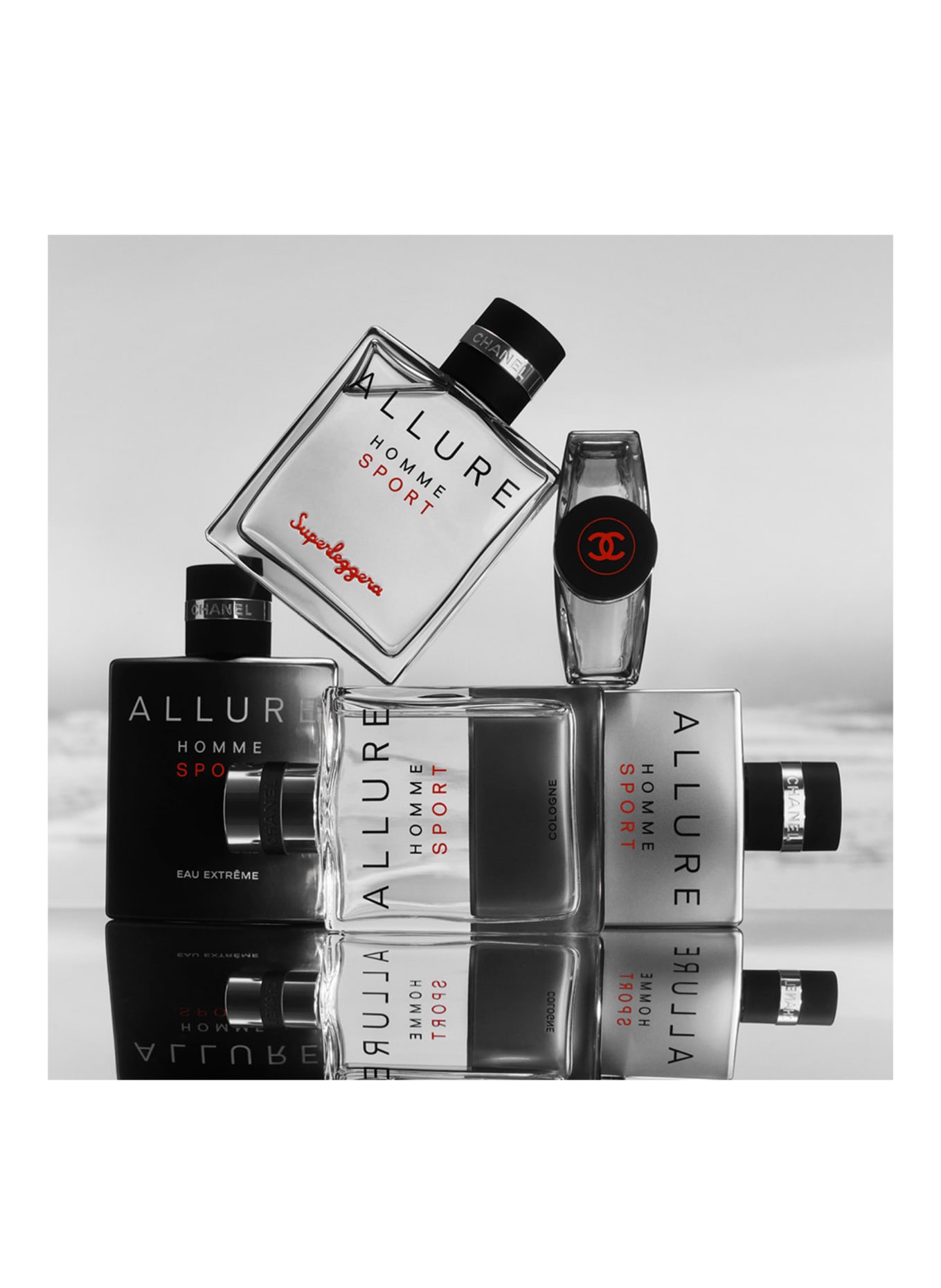 CHANEL ALLURE HOMME SPORT SUPERLEGGERA