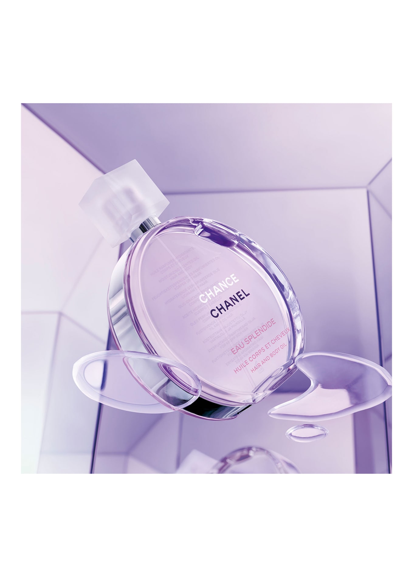 CHANEL CHANCE EAU SPLENDIDE