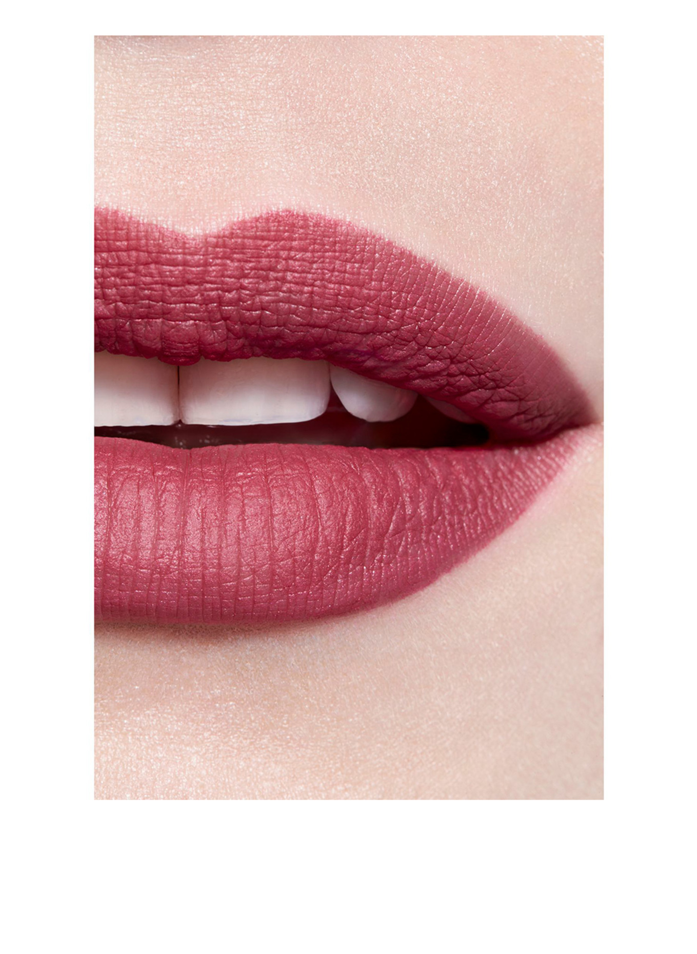 CHANEL ROUGE ALLURE VELVET: 357 IRRÉVÉRENTE