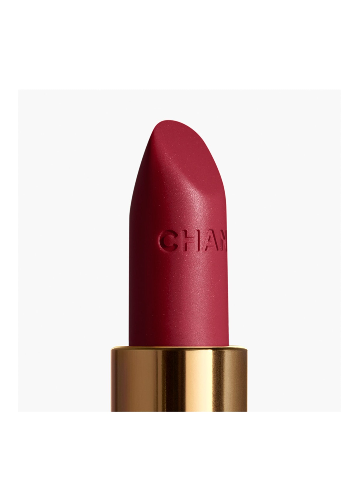 CHANEL ROUGE ALLURE VELVET: 367 EFFRONTÉE