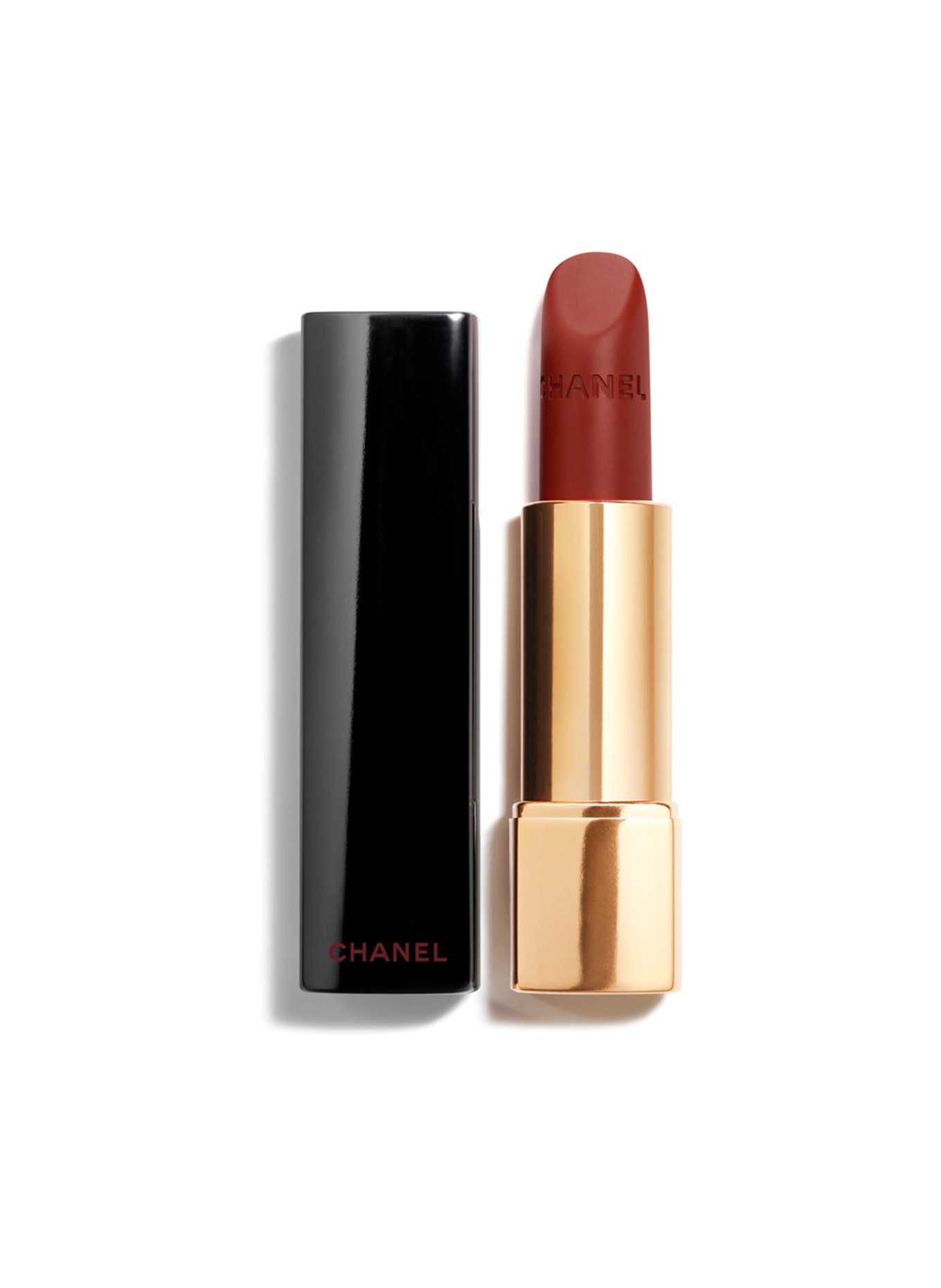 CHANEL ROUGE ALLURE VELVET: 377 AUDACIEUSE
