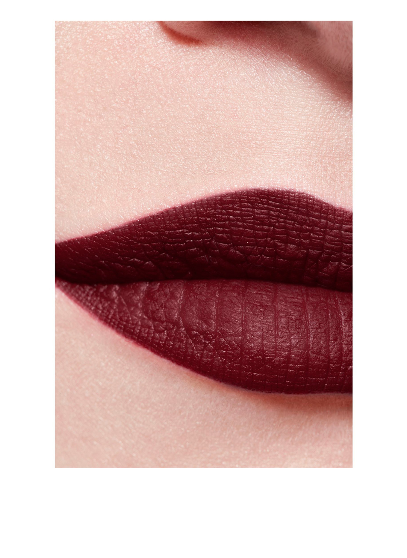 CHANEL ROUGE ALLURE VELVET: 387 ROUGE NOIR