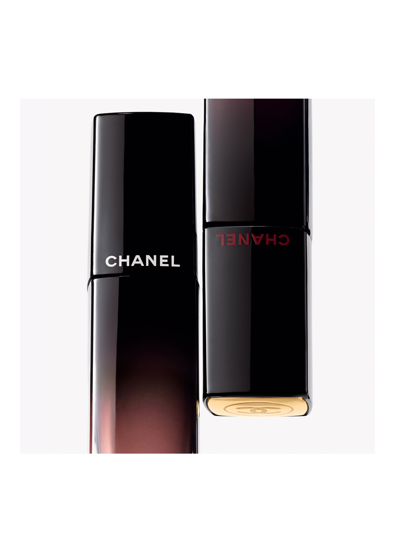 CHANEL ROUGE ALLURE LAQUE: 167 ROUGE NOIR