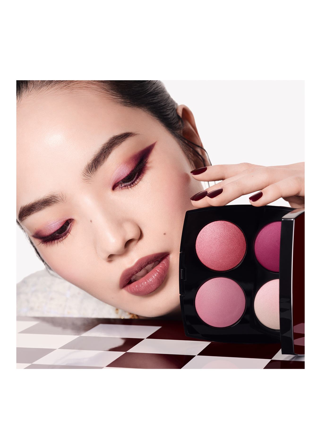 CHANEL BAUME ESSENTIEL ROUGE NOIR