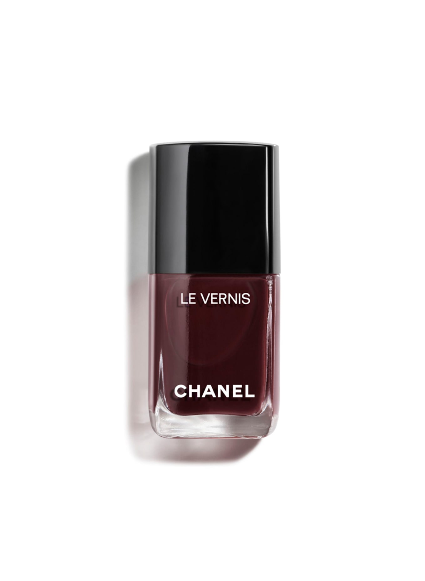 CHANEL LE VERNIS: 397 ROUGE NOIR