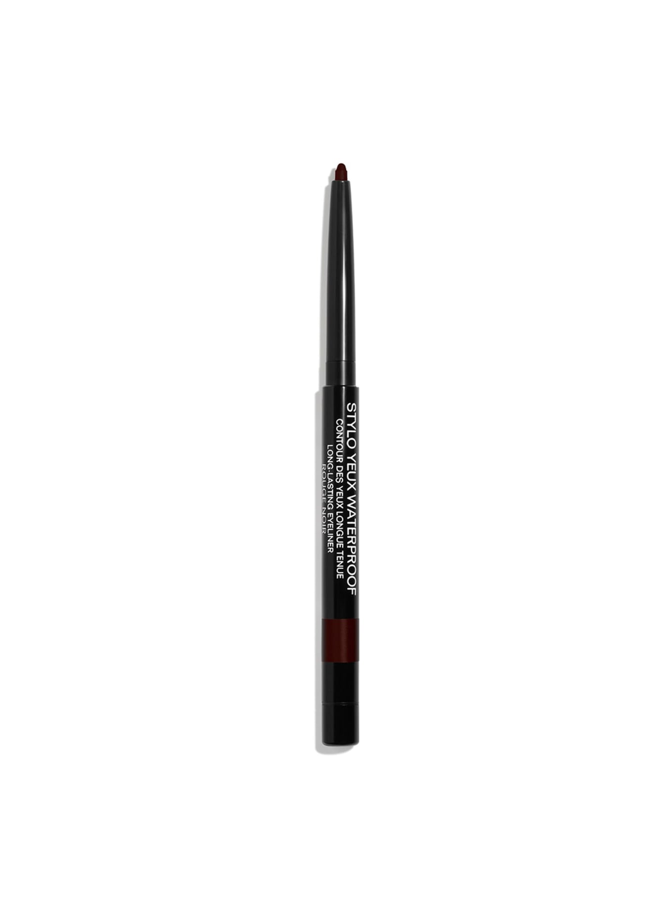 CHANEL STYLO YEUX WATERPROOF: 67 ROUGE NOIR