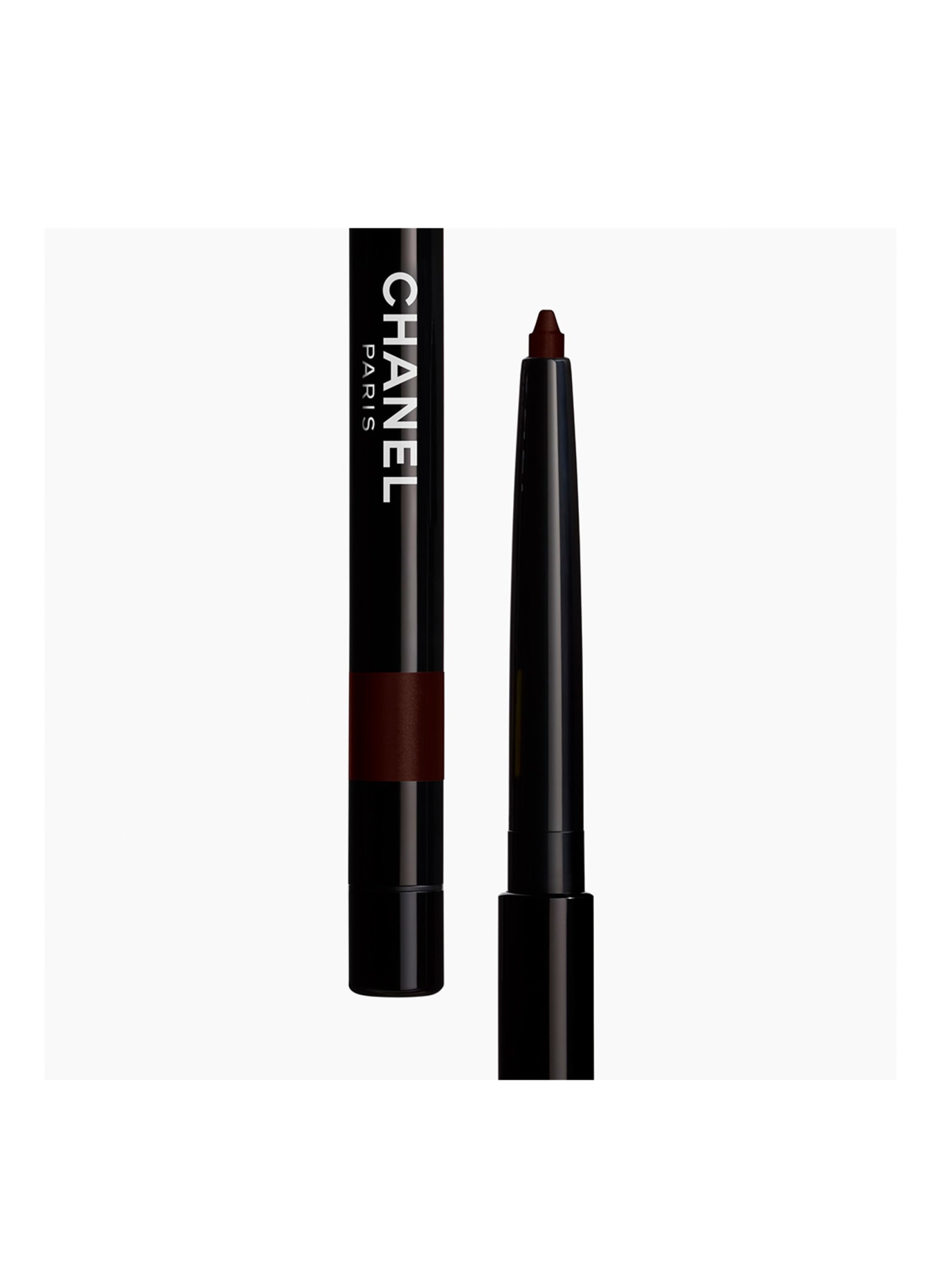 CHANEL STYLO YEUX WATERPROOF: 67 ROUGE NOIR
