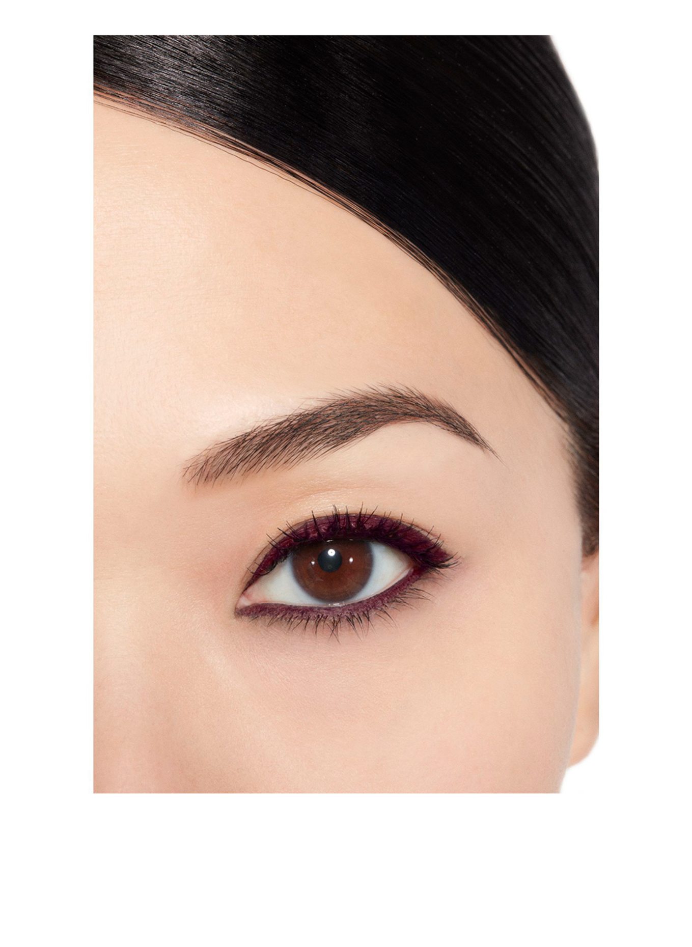 CHANEL STYLO YEUX WATERPROOF: 67 ROUGE NOIR