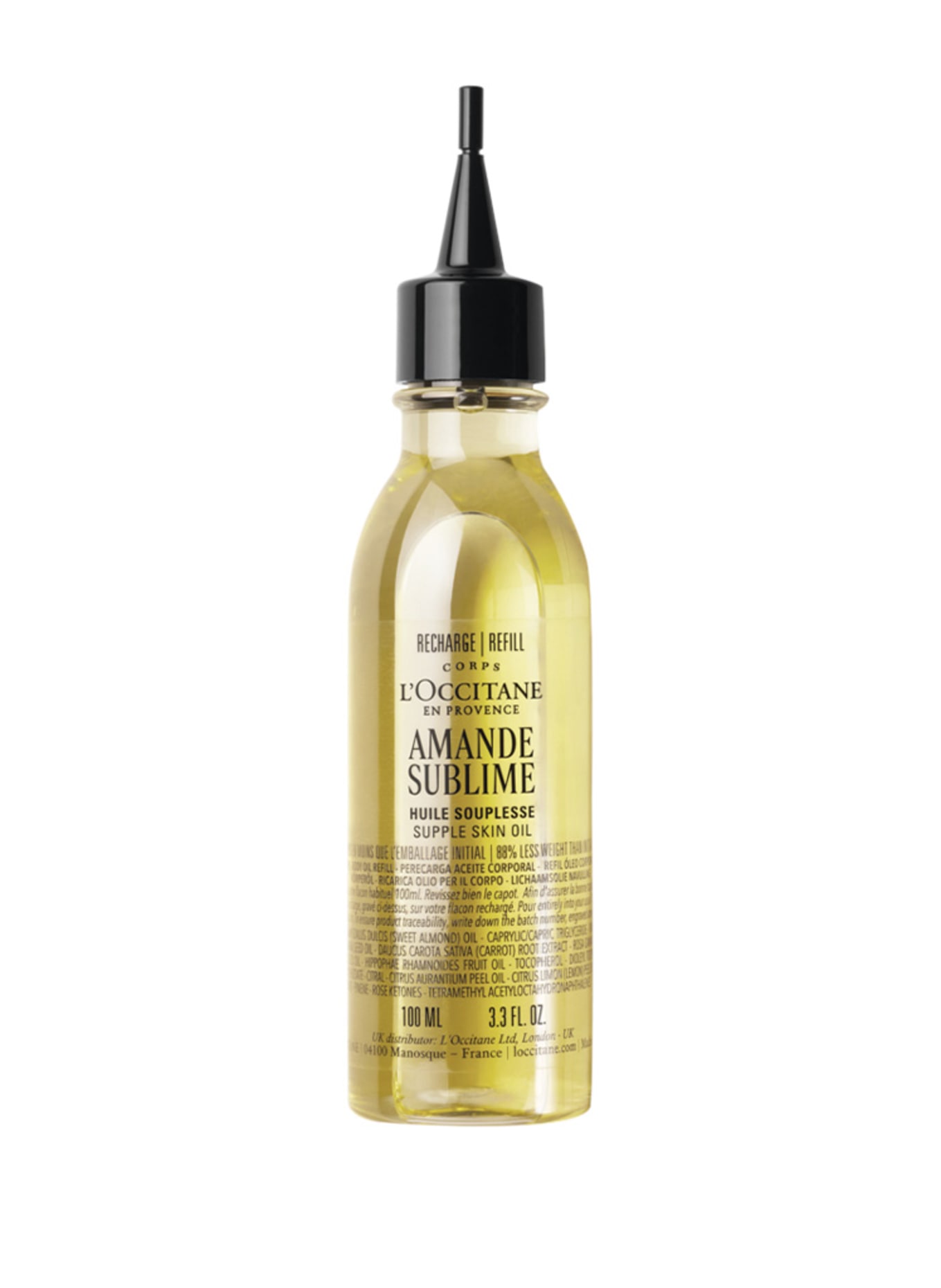 L'OCCITANE AMANDE SUBLIME REFILL