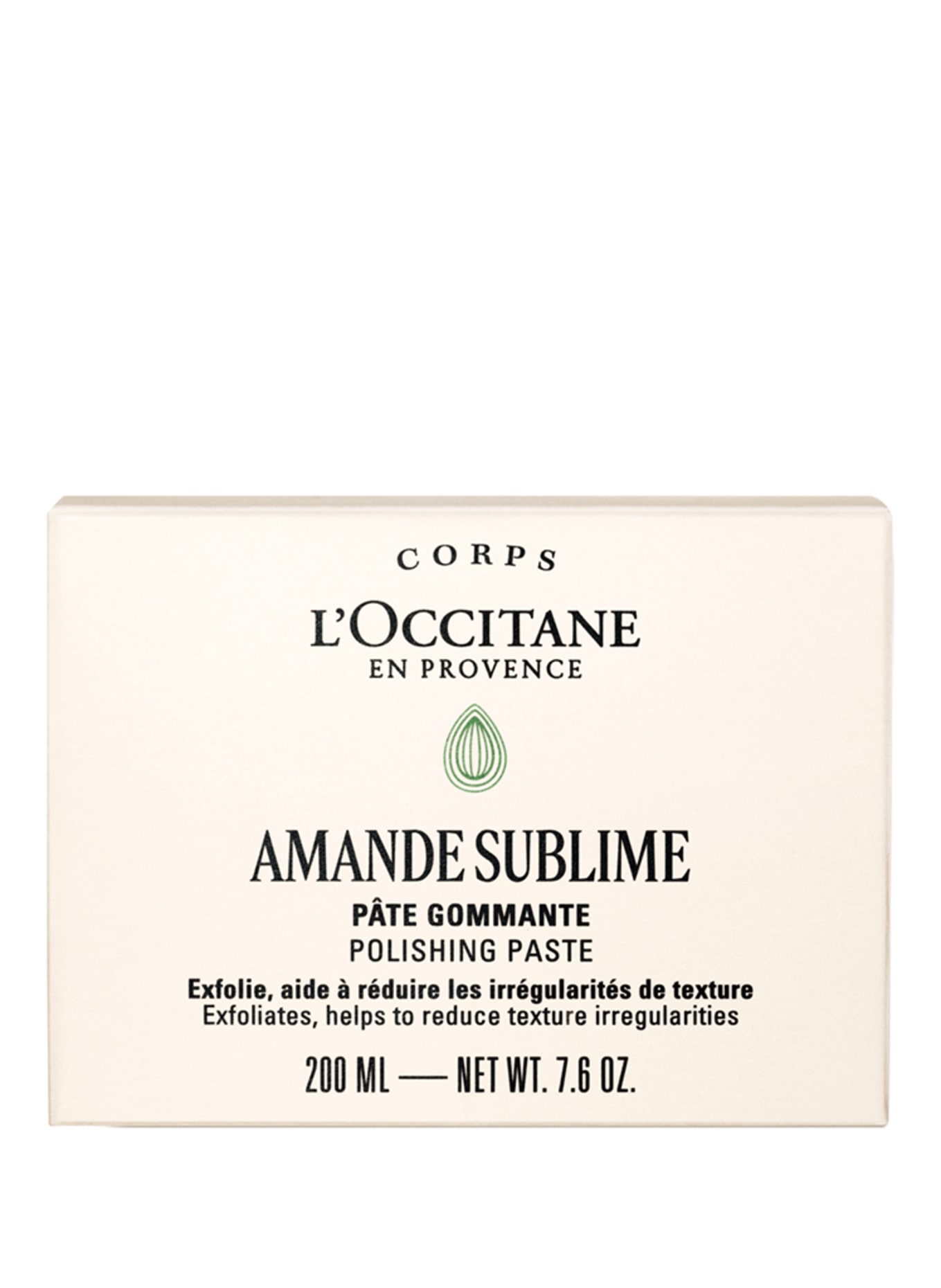 L'OCCITANE AMANDE SUBLIME