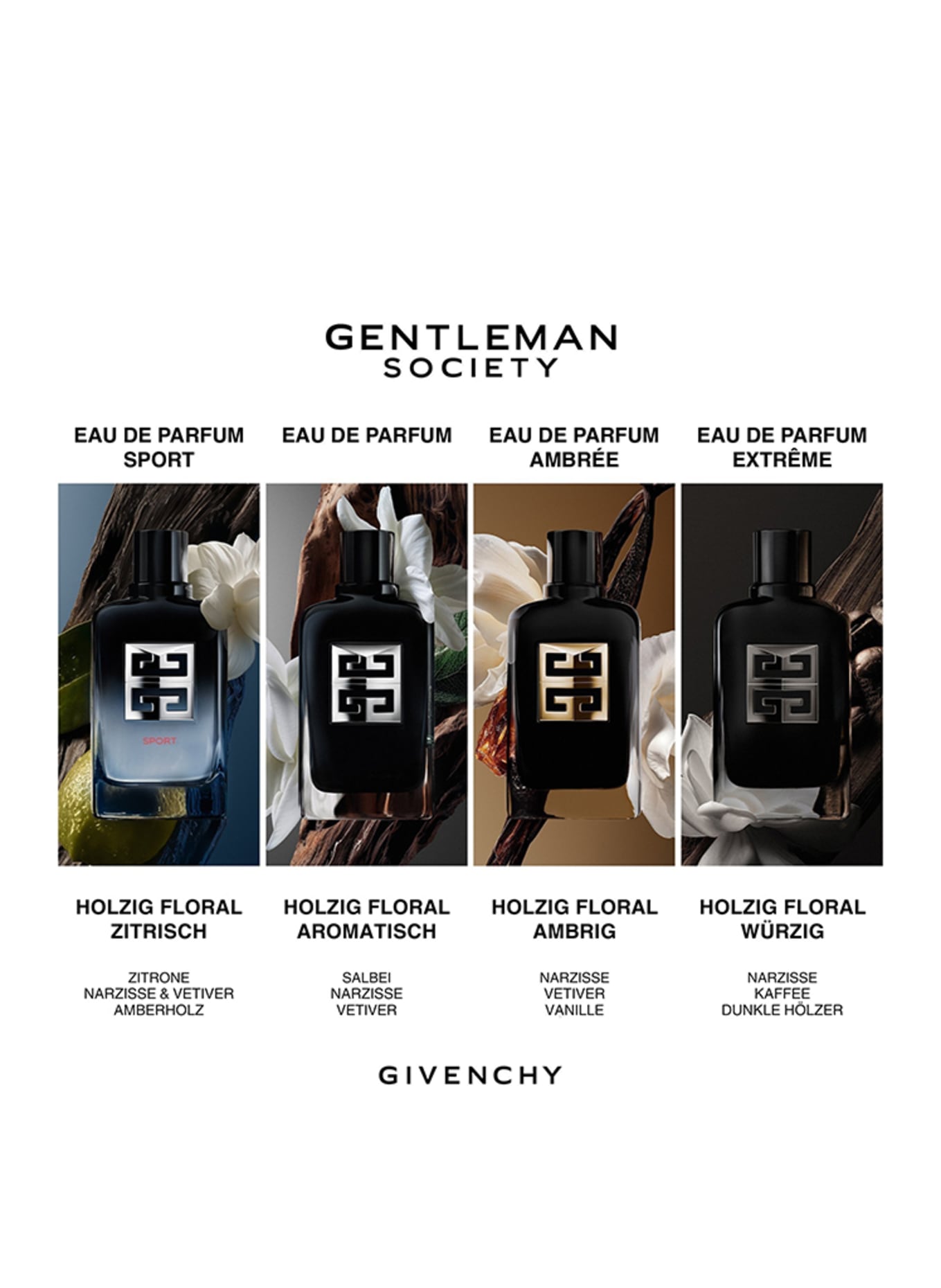 GIVENCHY GENTLEMAN SOCIETY SPORT