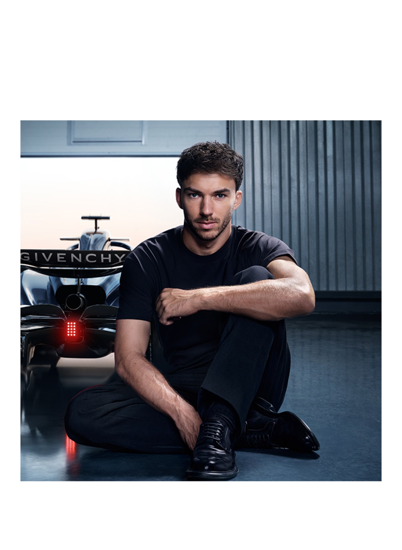 GIVENCHY GENTLEMAN SOCIETY SPORT