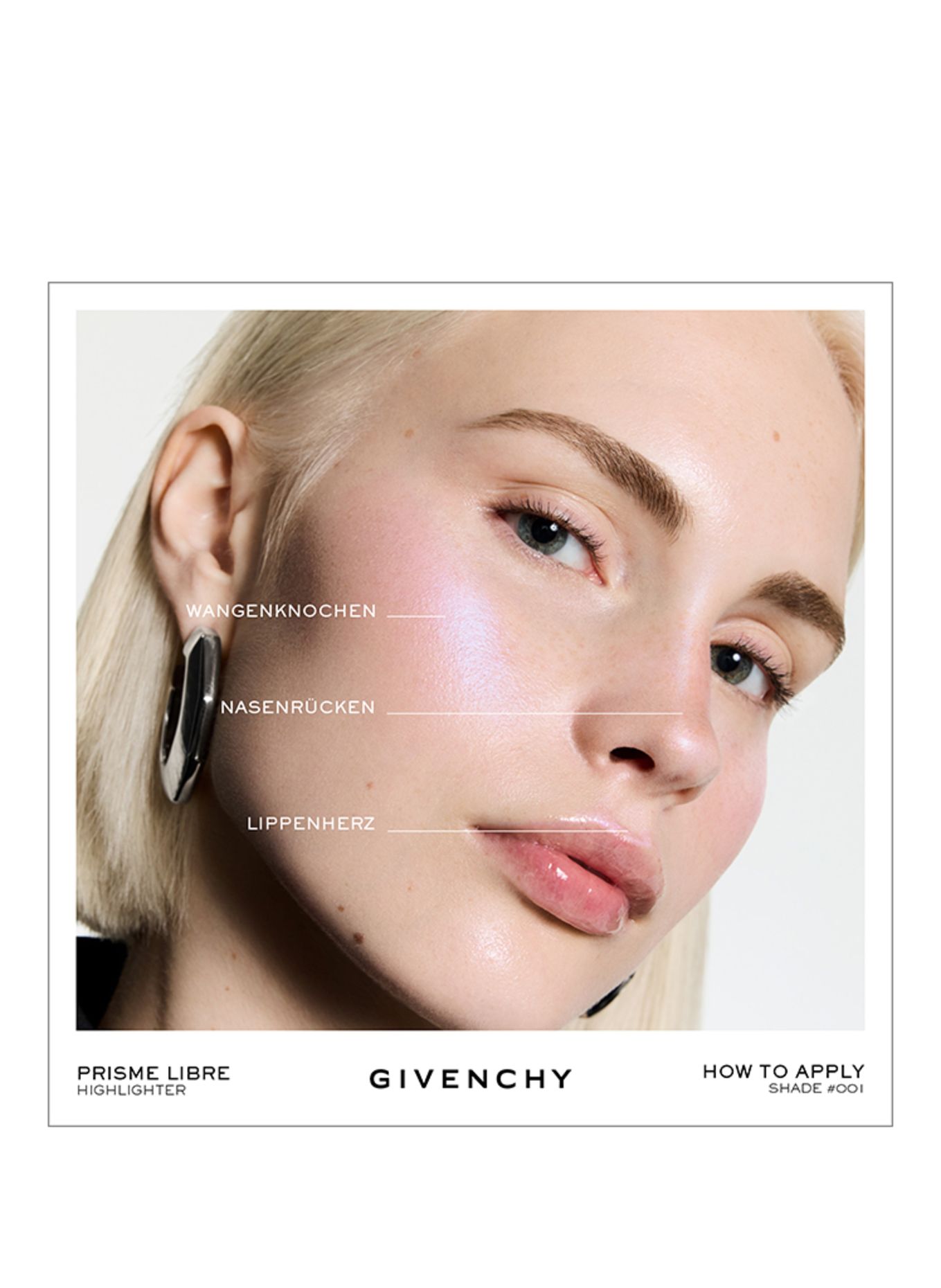 GIVENCHY PRISME LIBRE: H001 - LILAC PINK