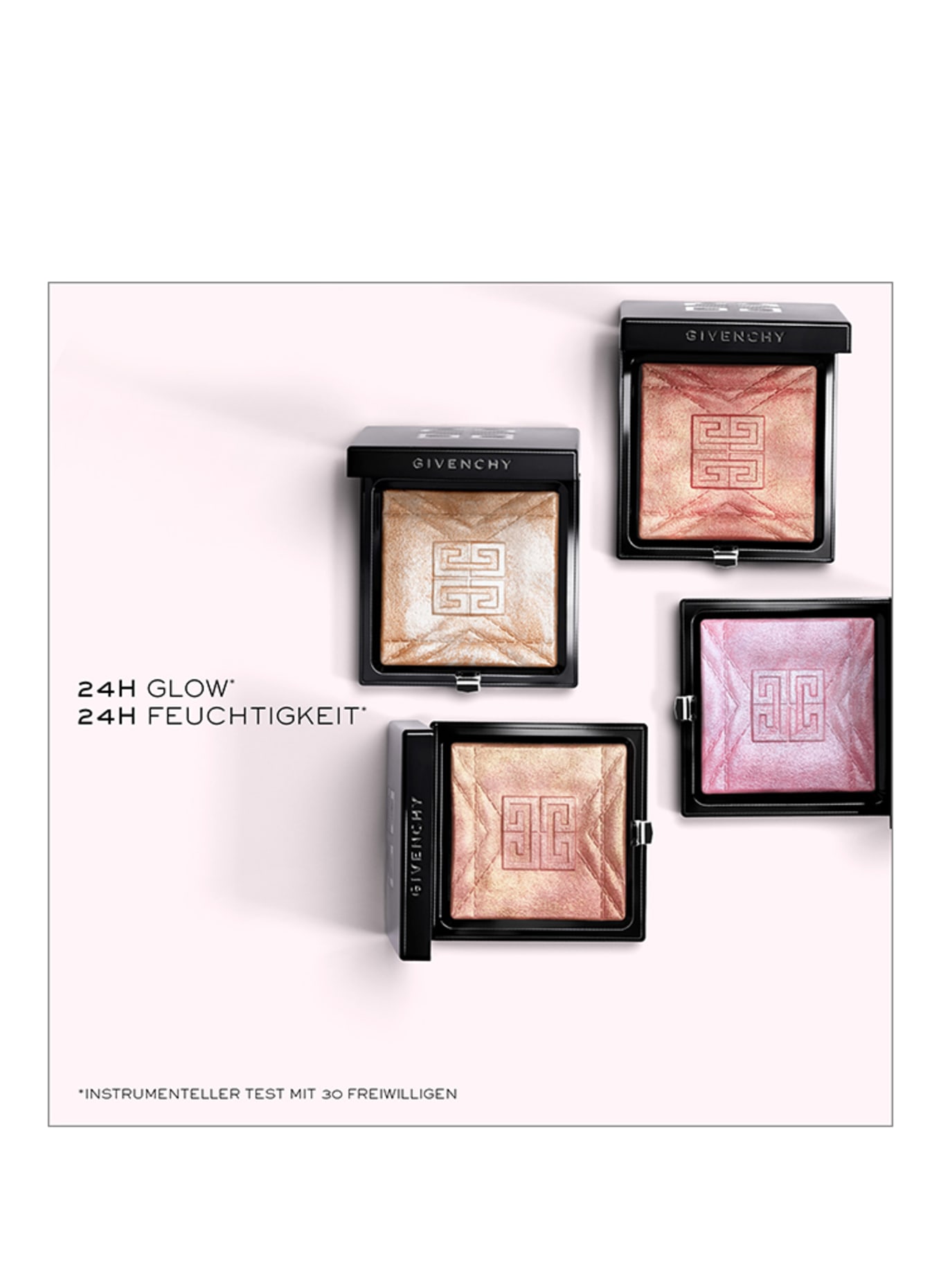 GIVENCHY PRISME LIBRE: H001 - LILAC PINK