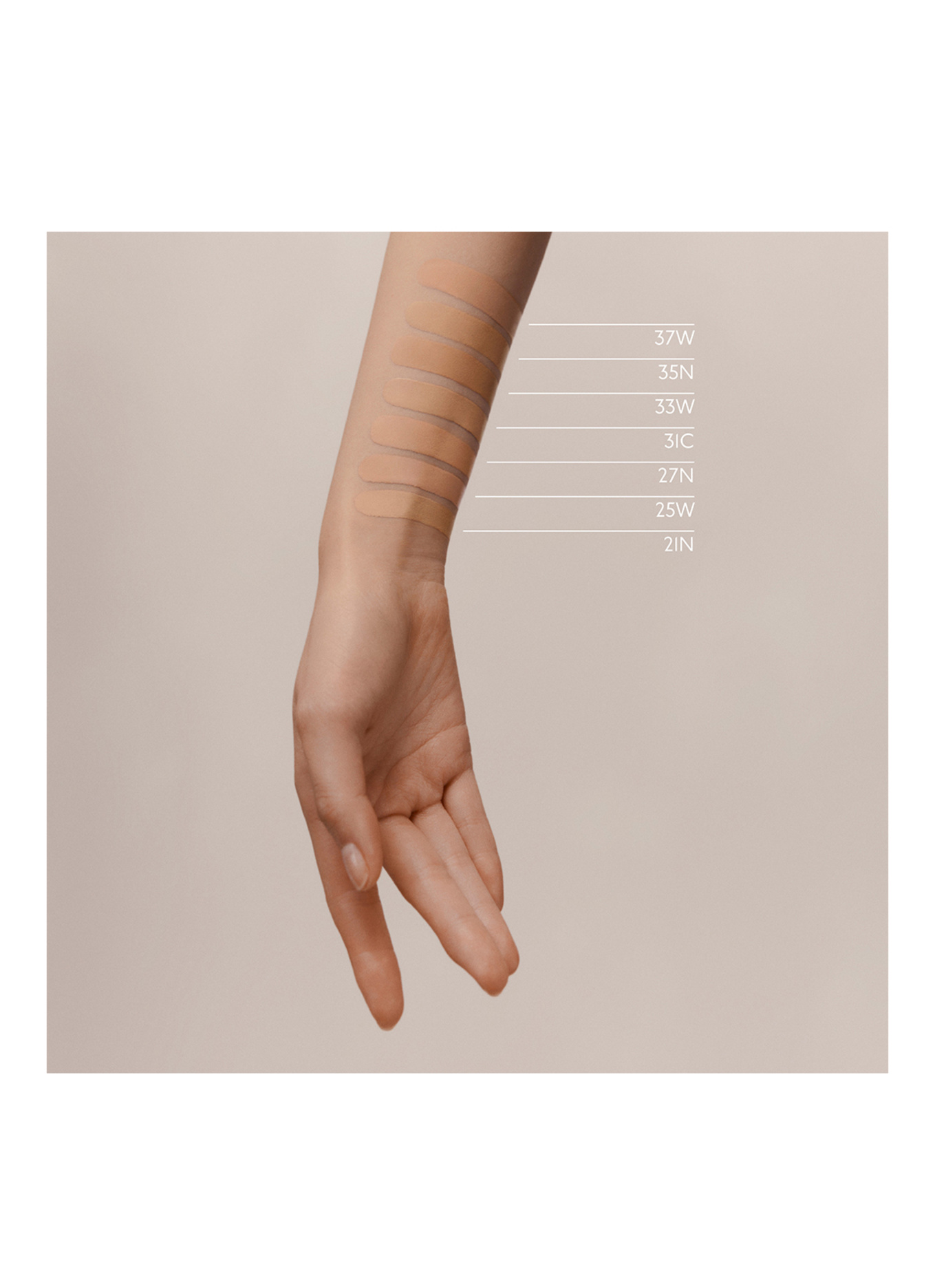 HERMÈS HERMÈS PLEIN AIR: SÉPIA - KÜHLES BEIGE MIT GOLDFARBEN