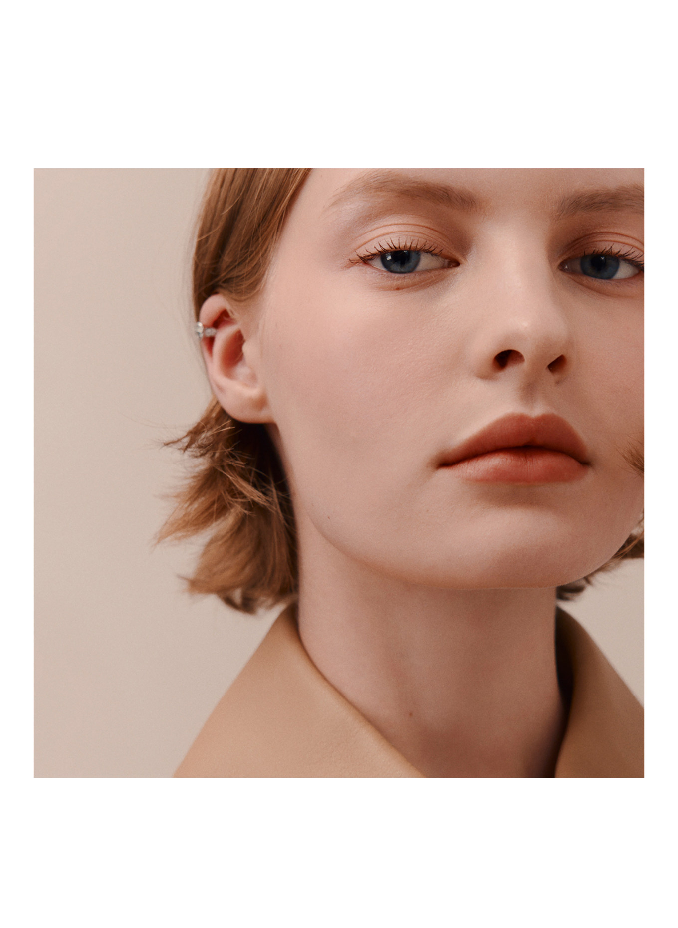 HERMÈS HERMÈS PLEIN AIR: BALZANE - ROSIGES HELLES BEIGE