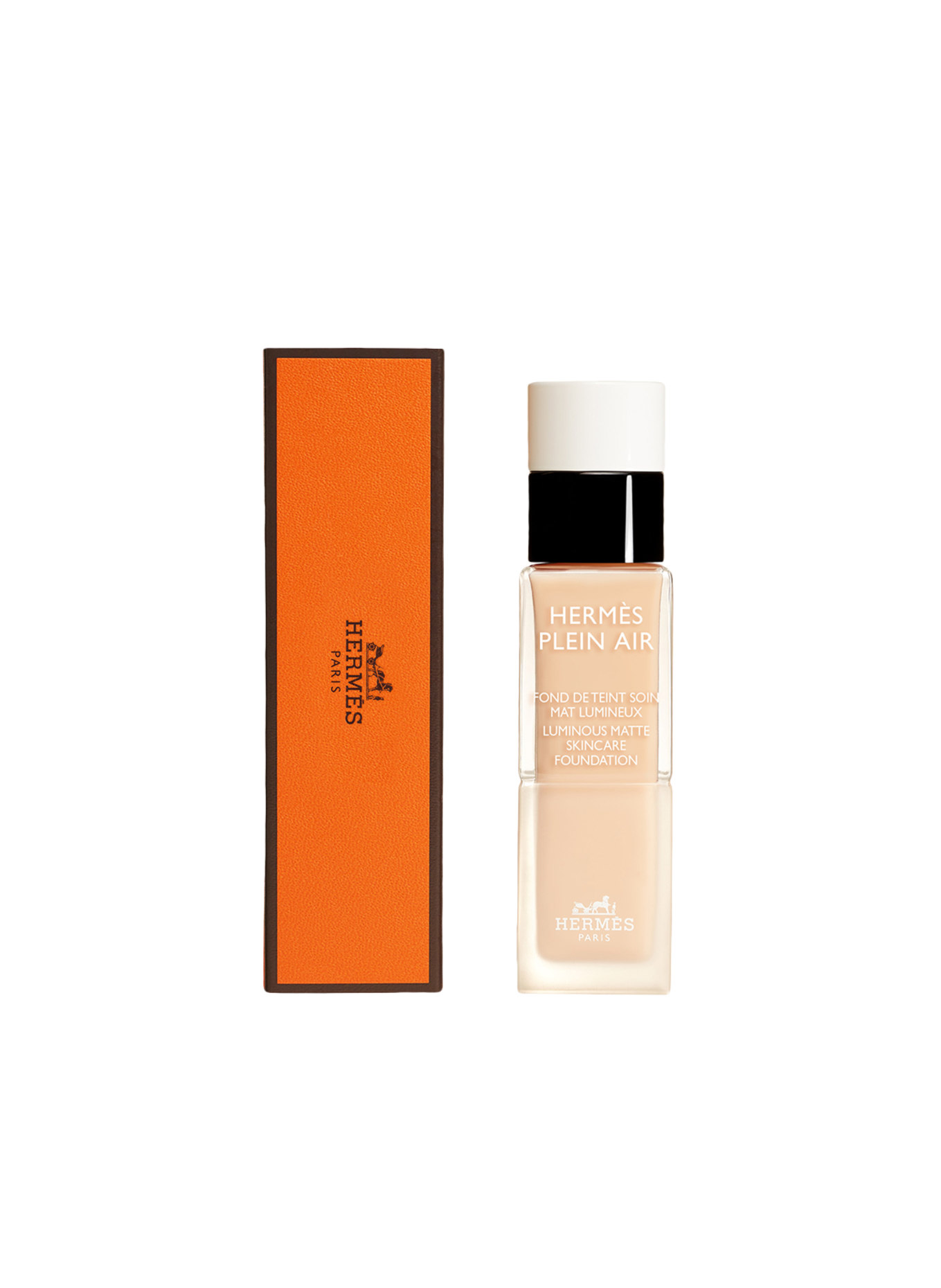 HERMÈS HERMÈS PLEIN AIR: VANILLE - HELLES BEIGE