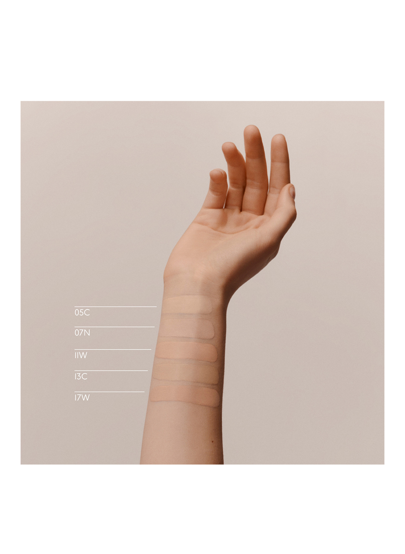 HERMÈS HERMÈS PLEIN AIR: VANILLE - HELLES BEIGE