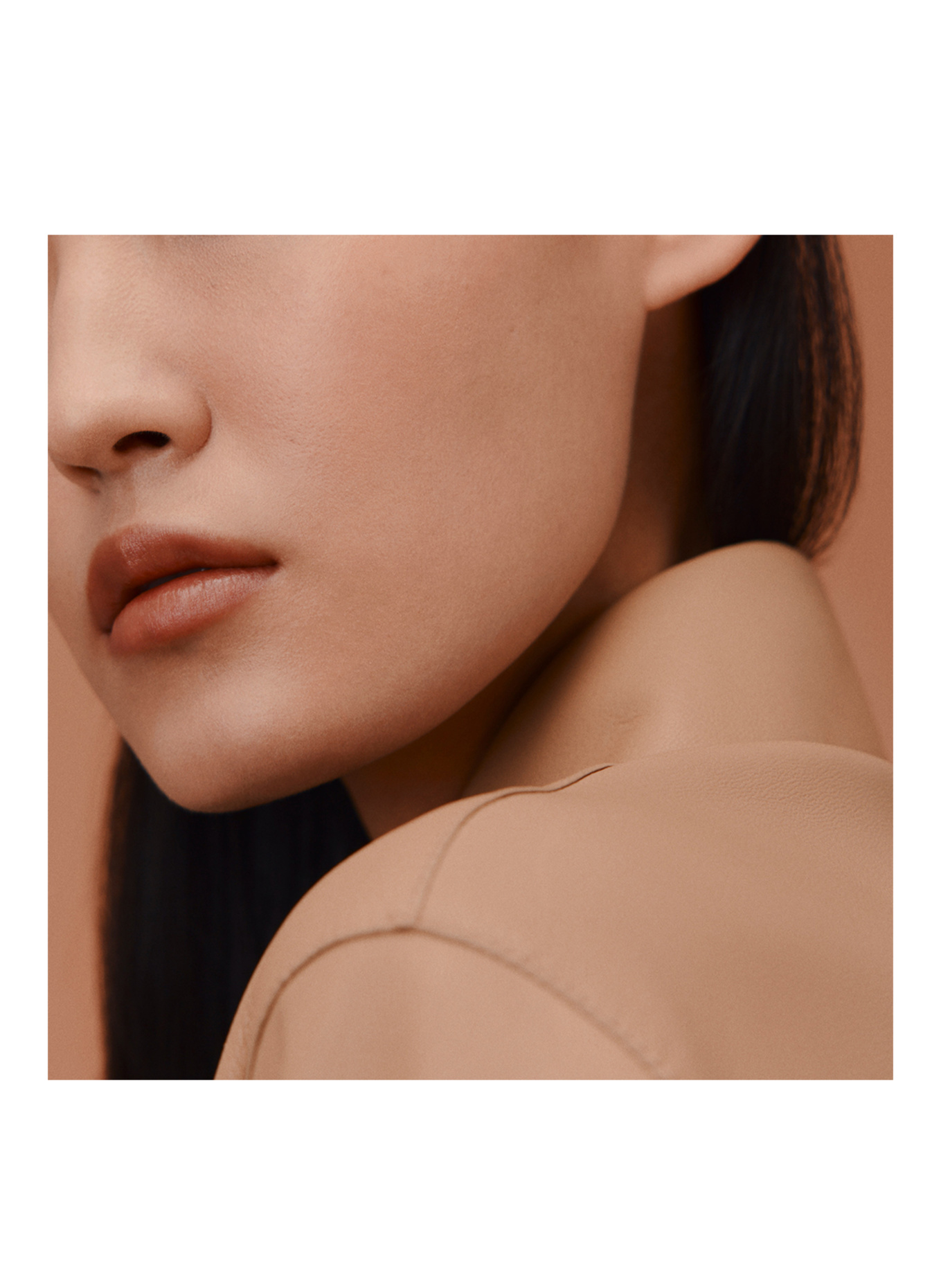 HERMÈS HERMÈS PLEIN AIR: OSIER - WARMES PFIRSICHFARBENES BEIGE