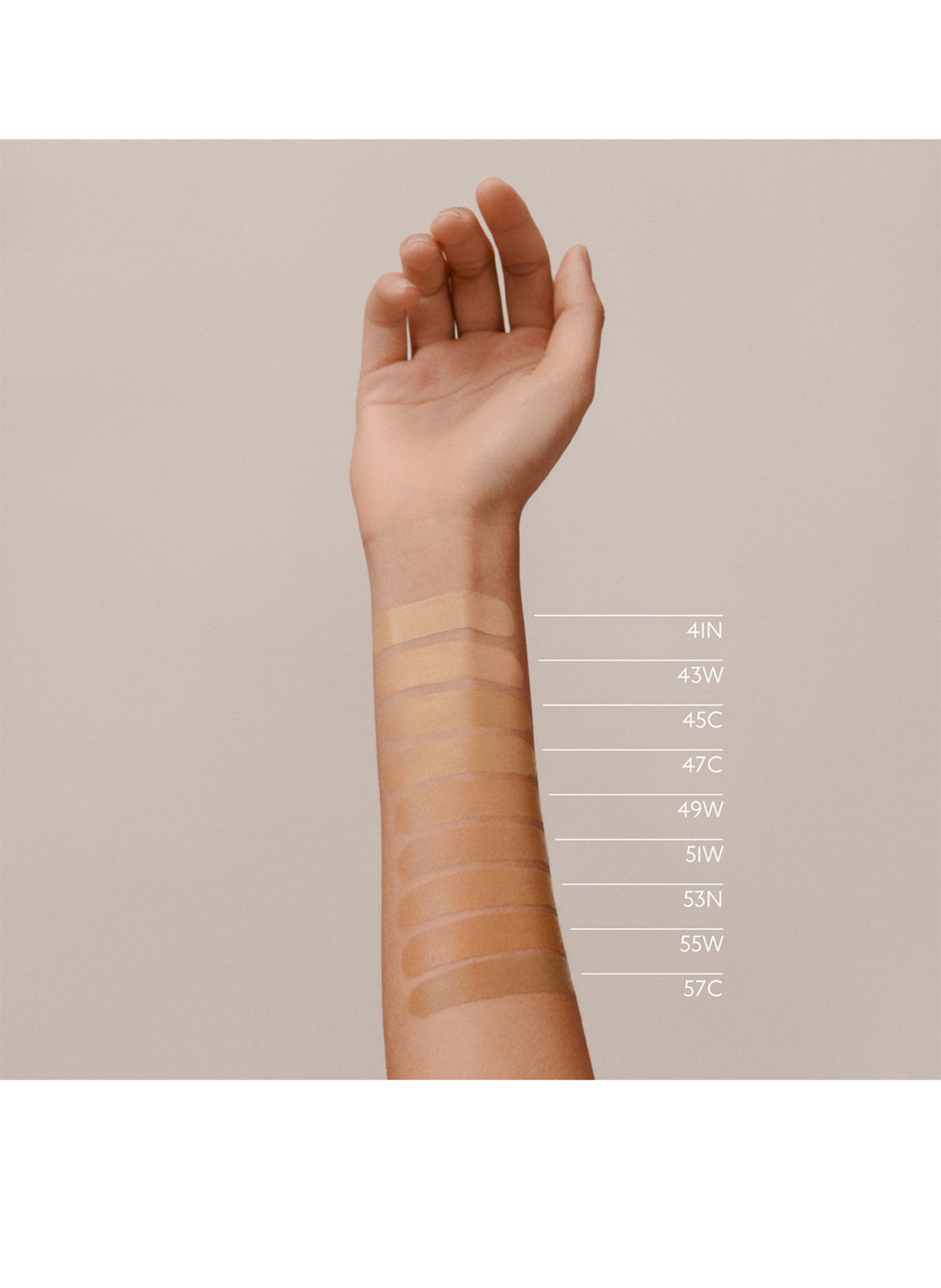 HERMÈS HERMÈS PLEIN AIR: CAJOU - NEUTRALES MITTLERES BEIGE