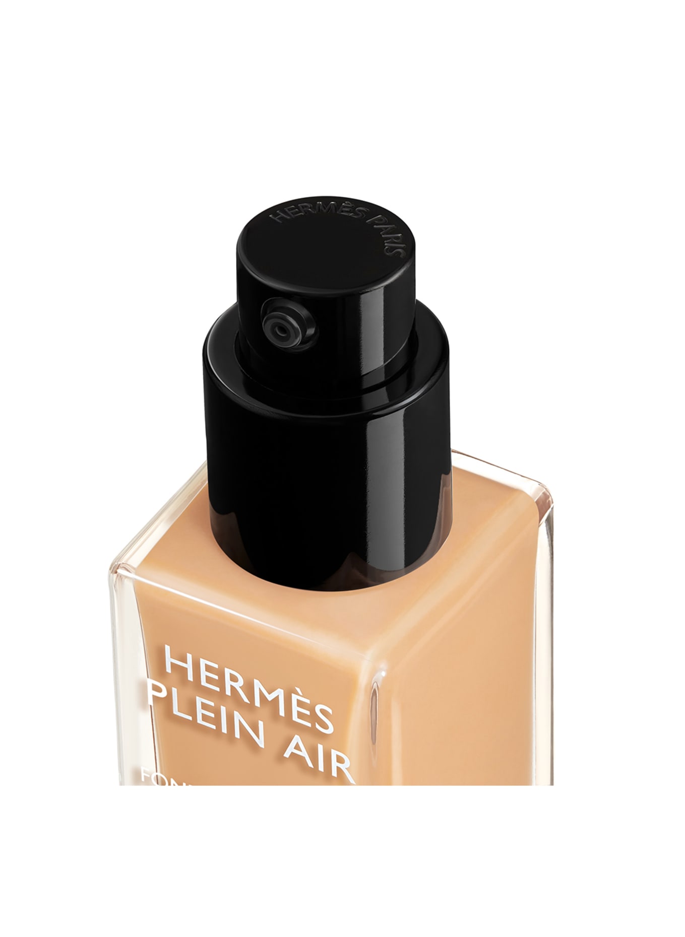 HERMÈS HERMÈS PLEIN AIR: PIN - WARMES PFIRSICHFARBENES BEIGE