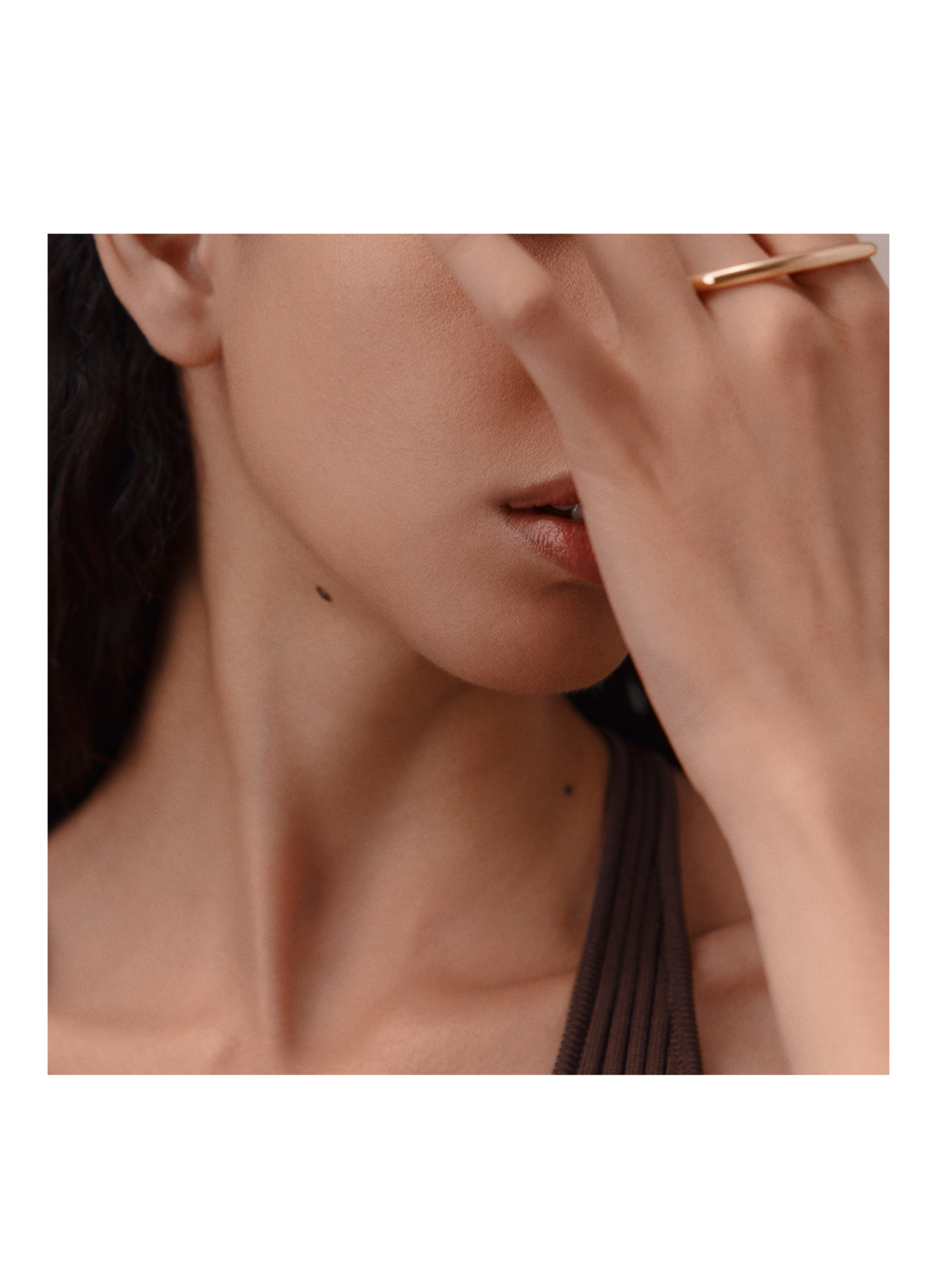 HERMÈS HERMÈS PLEIN AIR: PIN - WARMES PFIRSICHFARBENES BEIGE