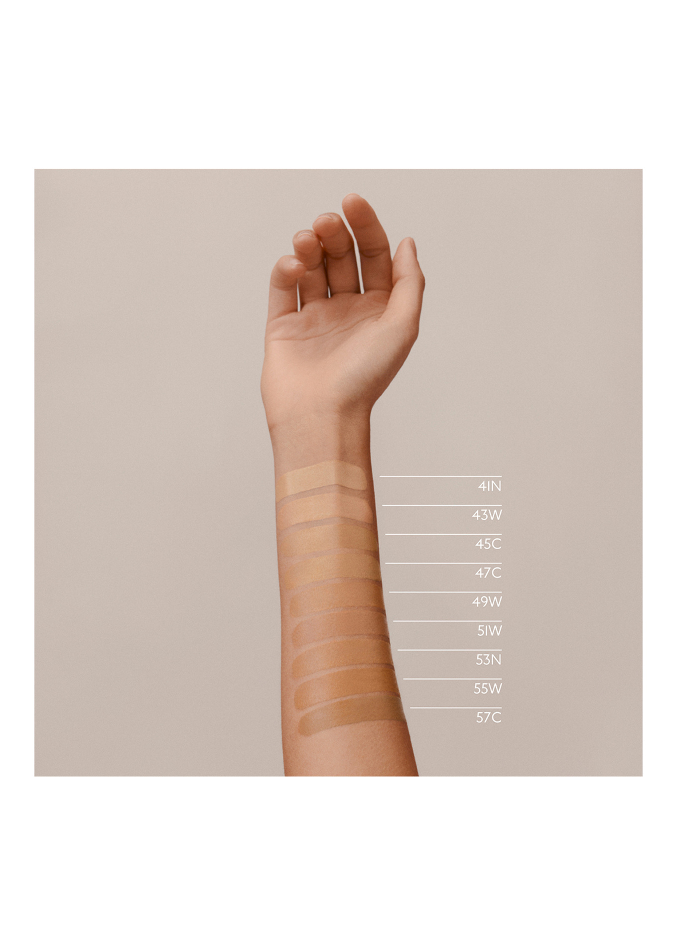 HERMÈS HERMÈS PLEIN AIR: CHAUME - KÜHLES MITTLERES BEIGE