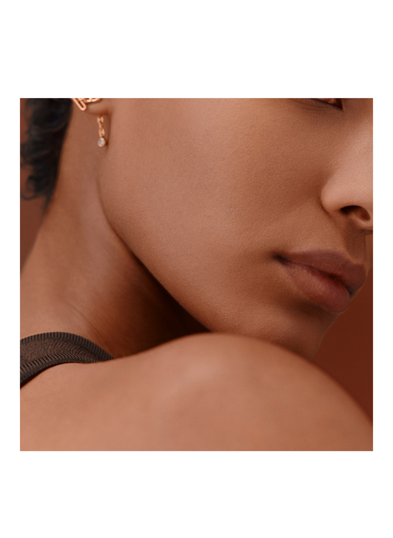 HERMÈS HERMÈS PLEIN AIR: MACADAMIA - WARMES, KUPFERFARBENES BEIGE