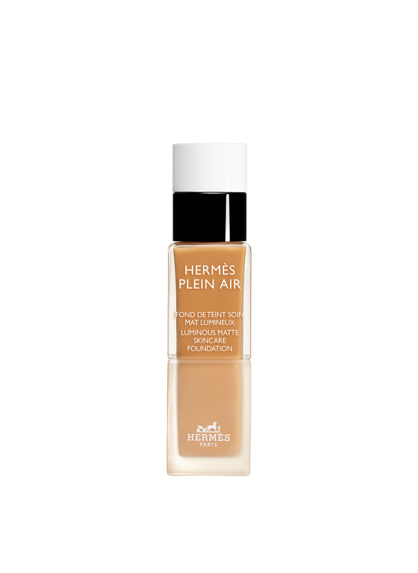 HERMÈS HERMÈS PLEIN AIR: TYPHA - NEUTRALES MITTLERES BEIGE