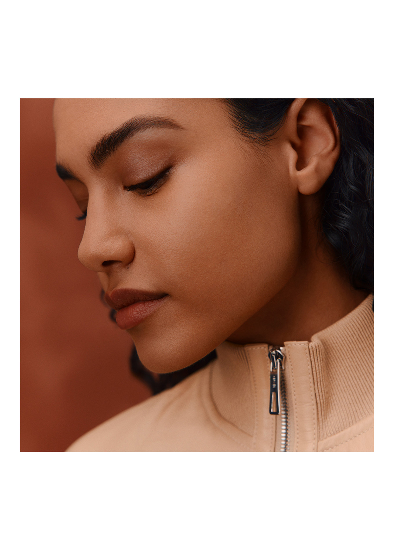 HERMÈS HERMÈS PLEIN AIR: PALISSANDRE - WARMES, KUPFER-BEIGE