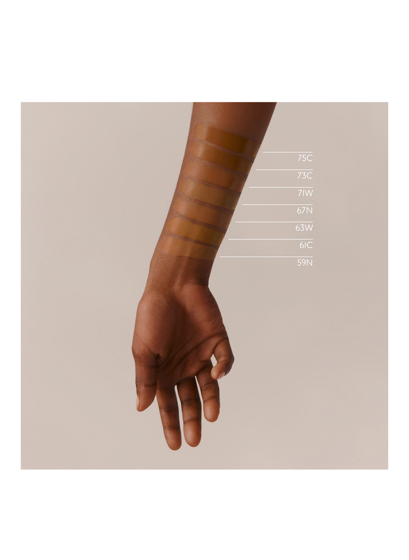 HERMÈS HERMÈS PLEIN AIR: CHAI - NEUTRALES, INTENSIVES BEIGE