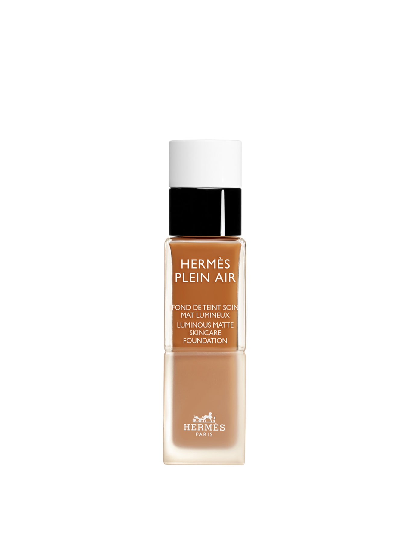 HERMÈS HERMÈS PLEIN AIR: COGNAC - WARMES KUPFERFARBENES BEIGE