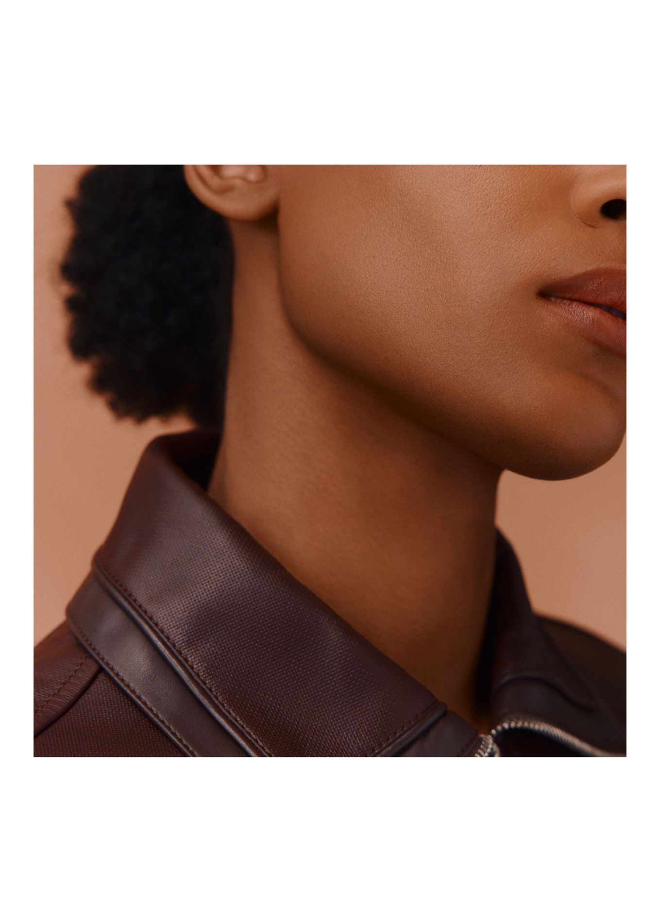 HERMÈS HERMÈS PLEIN AIR: PRALINE - WARMES, KUPFERFARBENES BEIGE