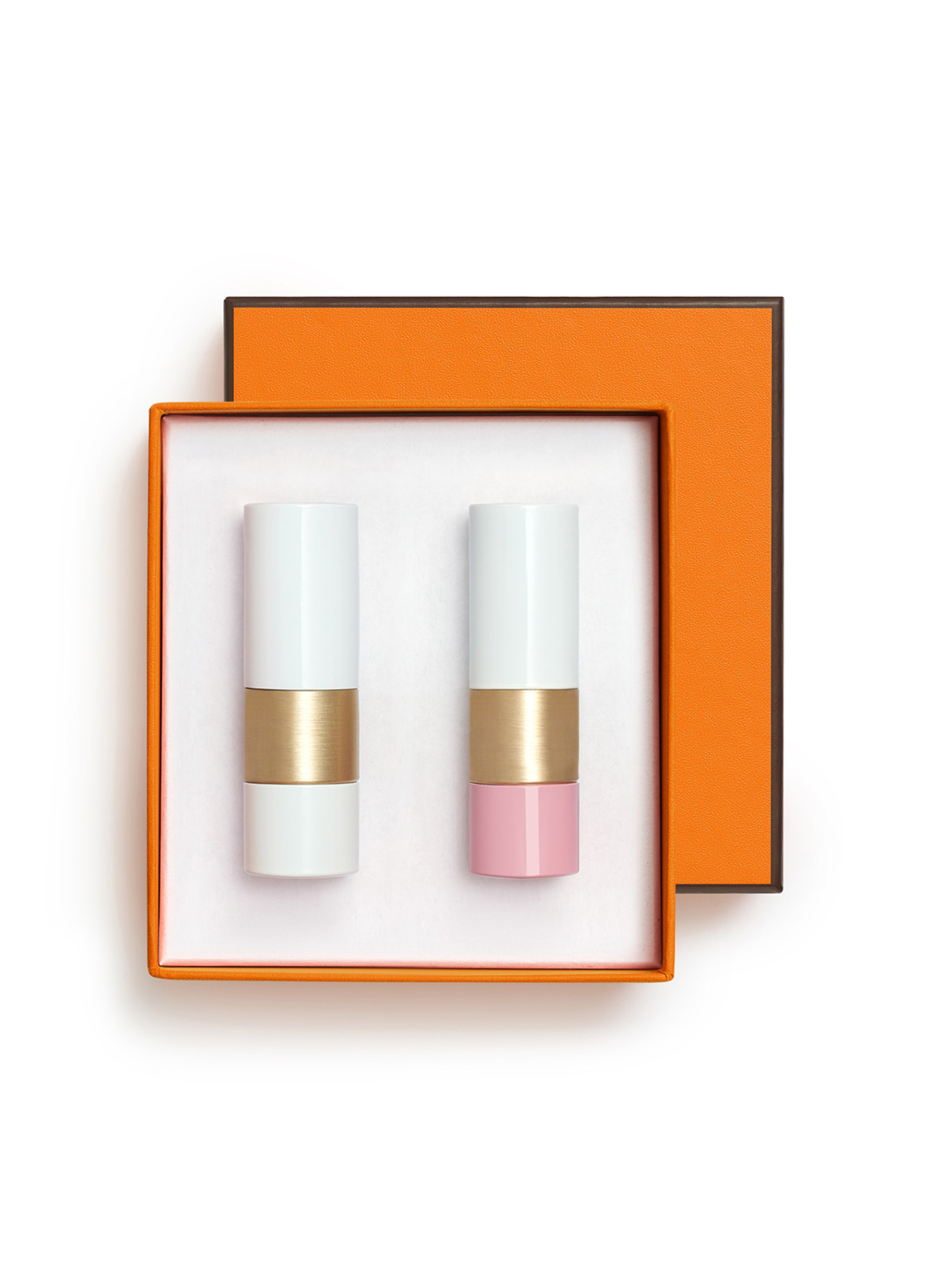 HERMÈS GESCHENKBOX ROUGE HERMÈS UND ROSE HERMÈS