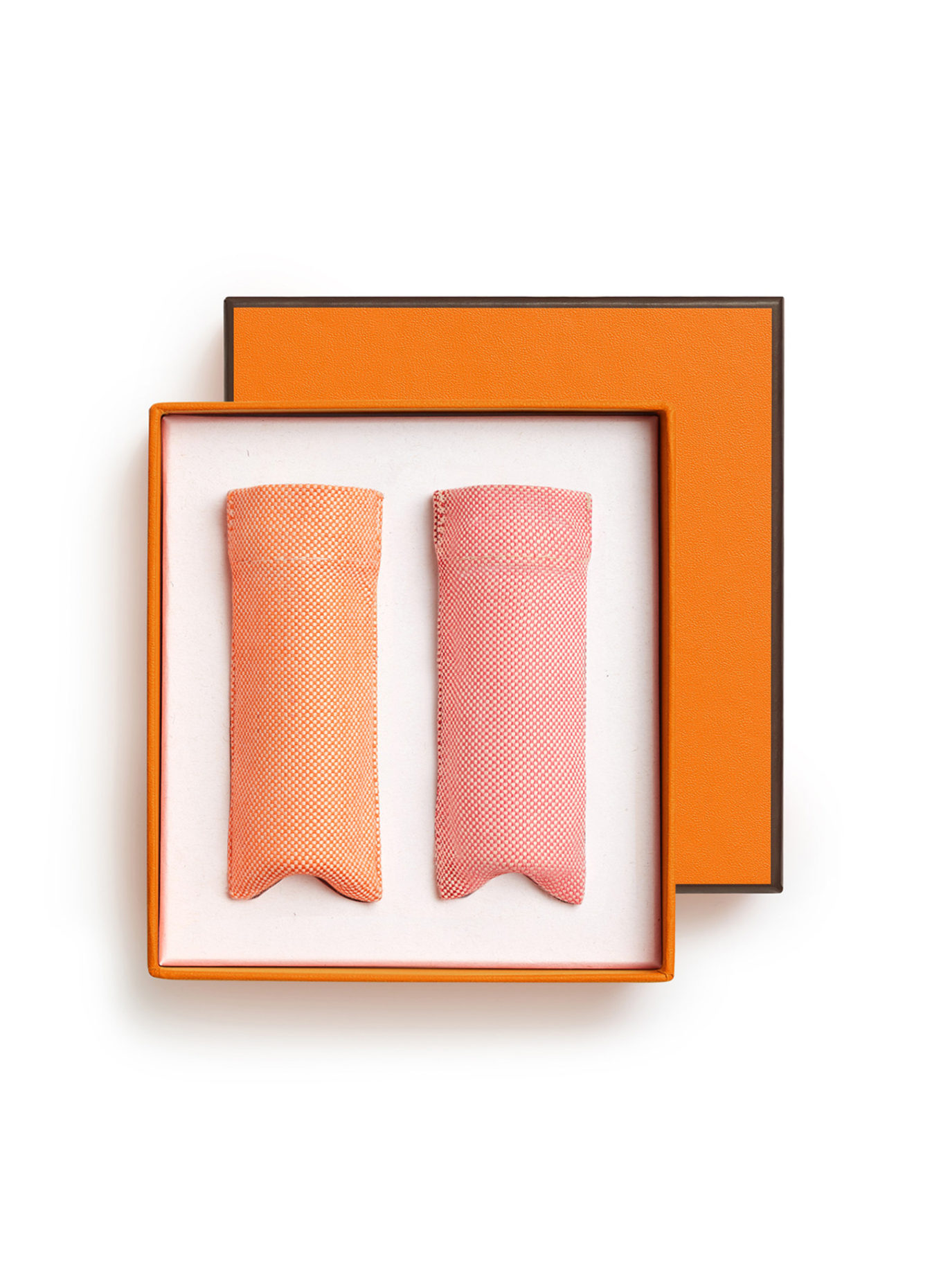 HERMÈS GESCHENKBOX ROUGE HERMÈS UND ROSE HERMÈS