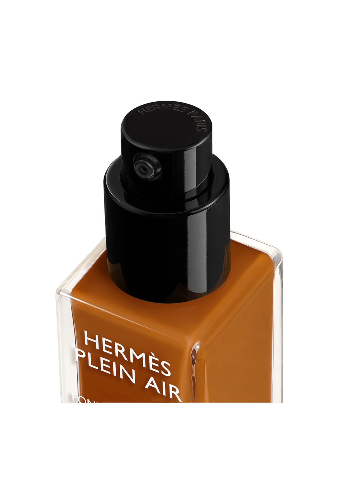 HERMÈS HERMÈS PLEIN AIR: GOLD - KÜHLER BRAUNTON