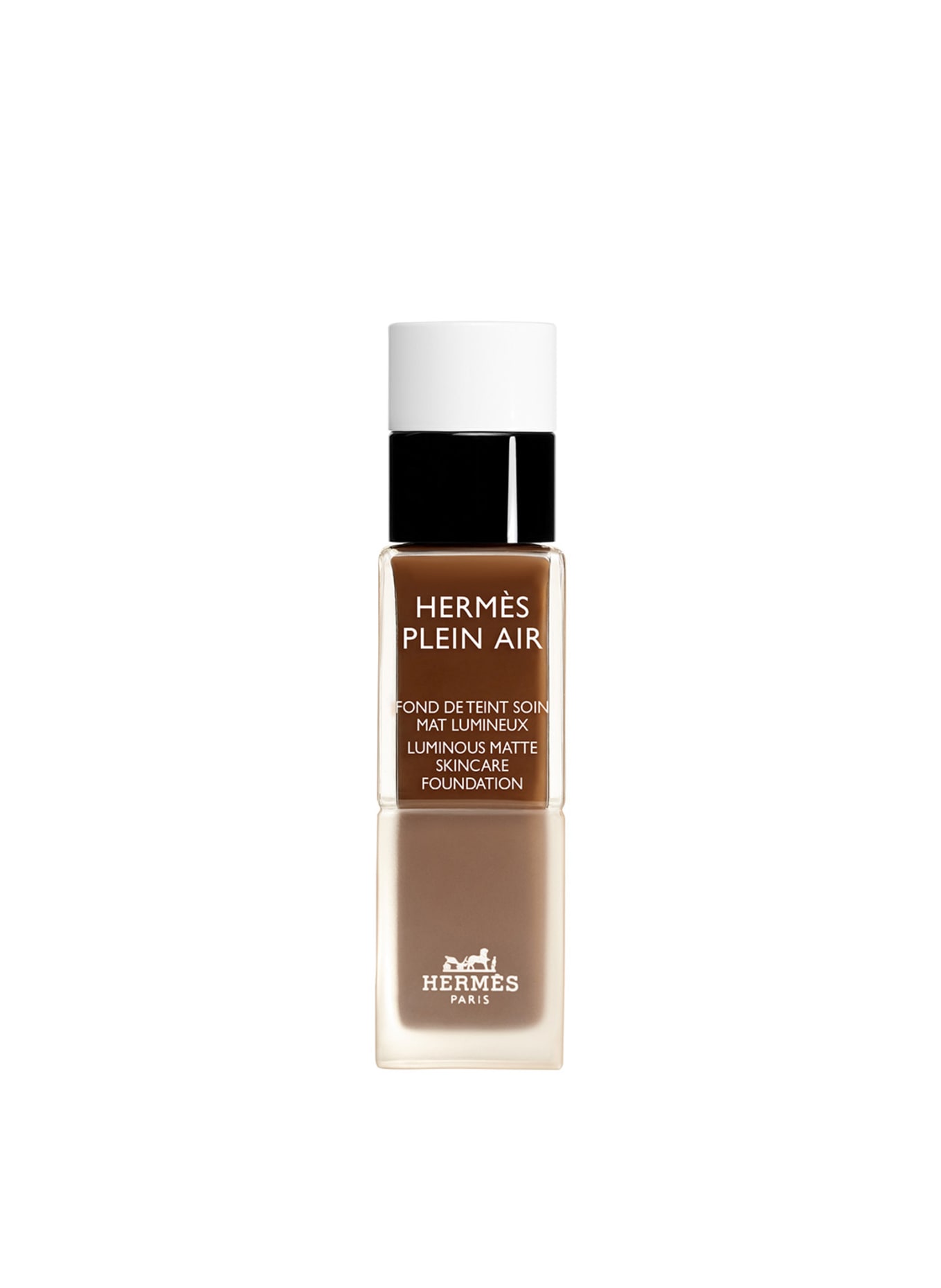 HERMÈS HERMÈS PLEIN AIR: CACAO - NEUTRALES, INTENSIVES BRAUN