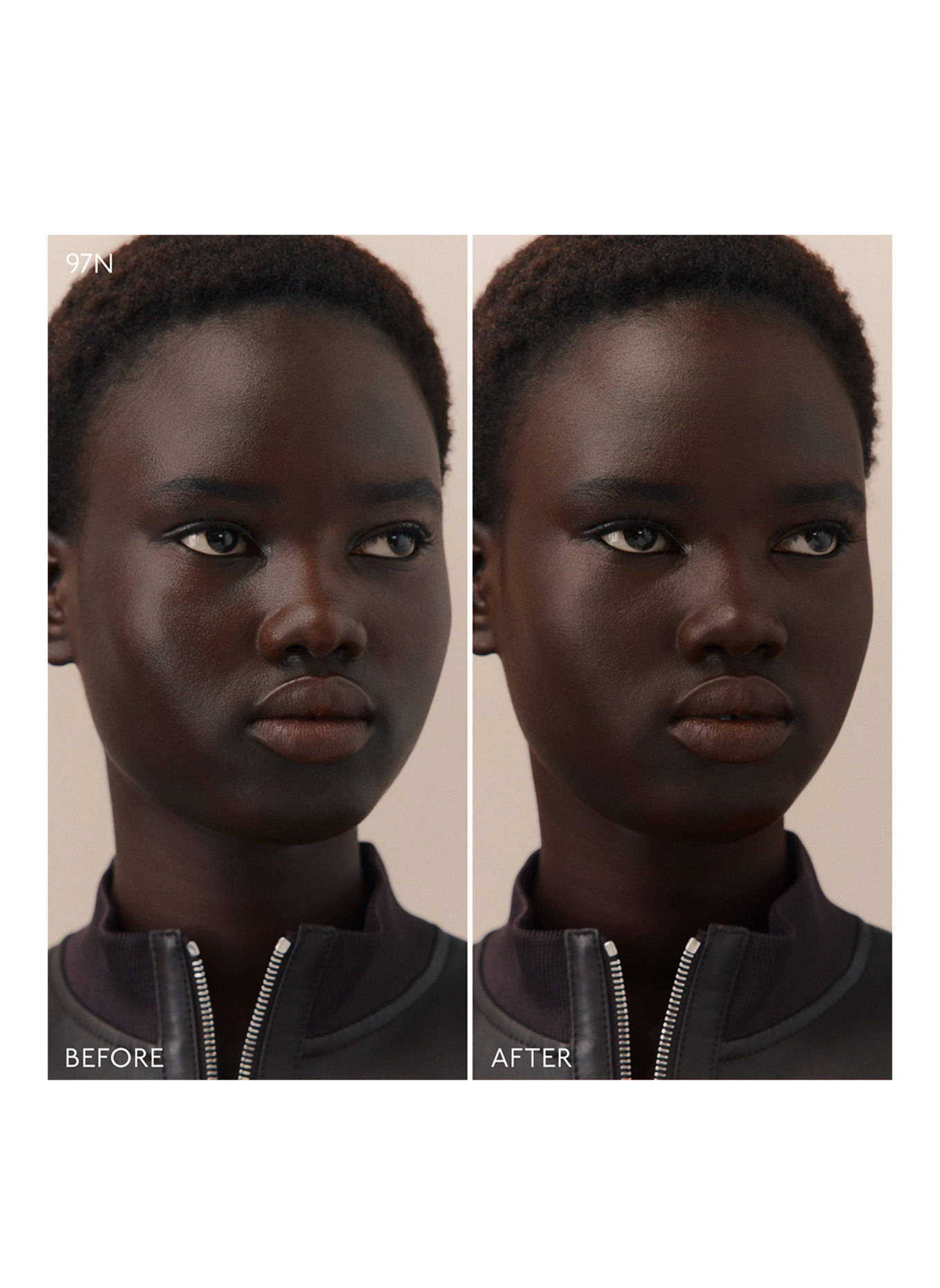 HERMÈS HERMÈS PLEIN AIR: CACAO - NEUTRALES, INTENSIVES BRAUN