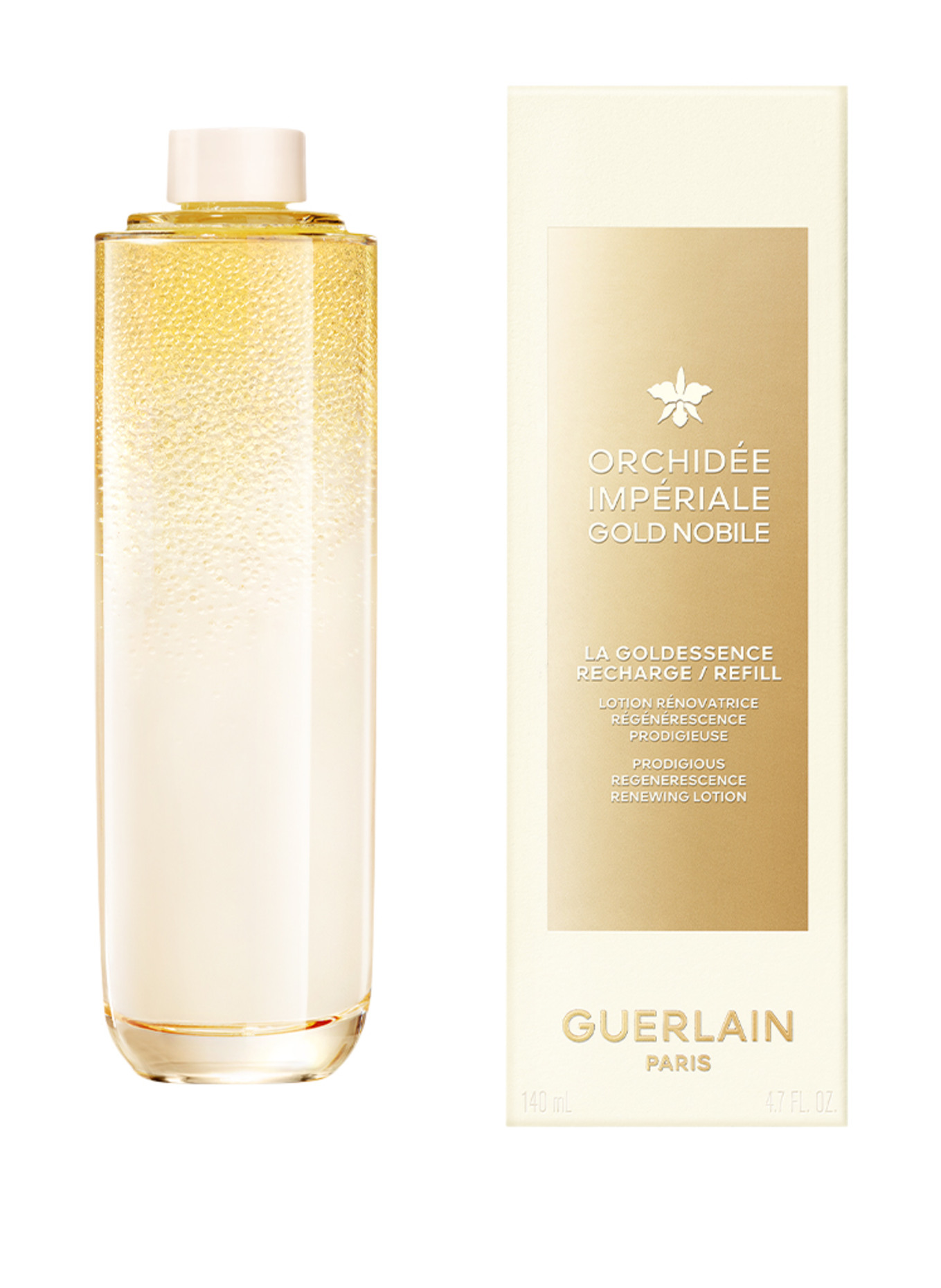 GUERLAIN ORCHIDÉE IMPÉRIALE GOLD ESSENCE REFILL