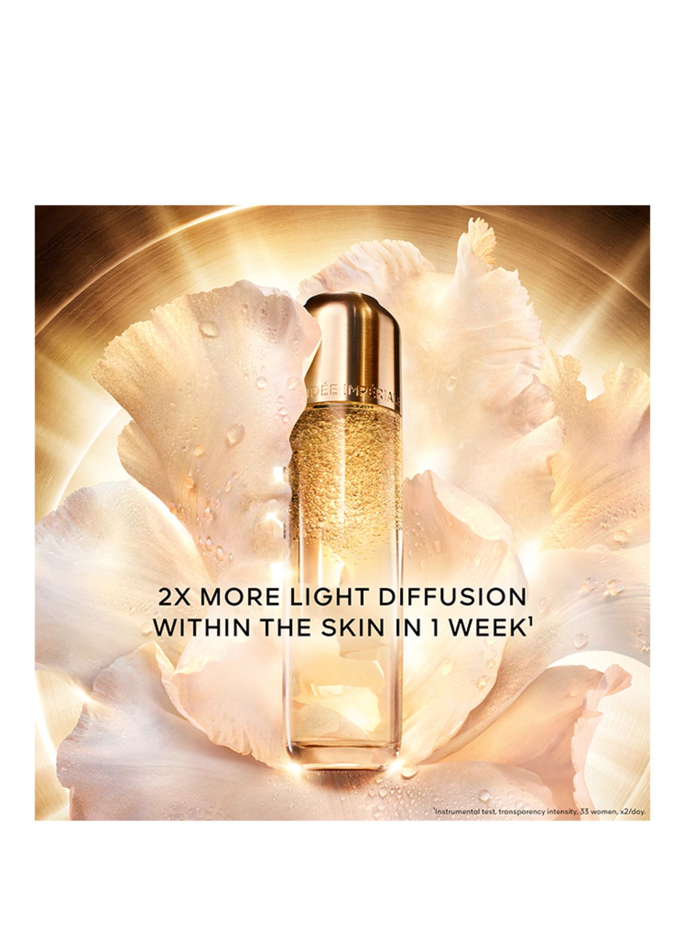 GUERLAIN ORCHIDÉE IMPÉRIALE GOLD ESSENCE REFILL