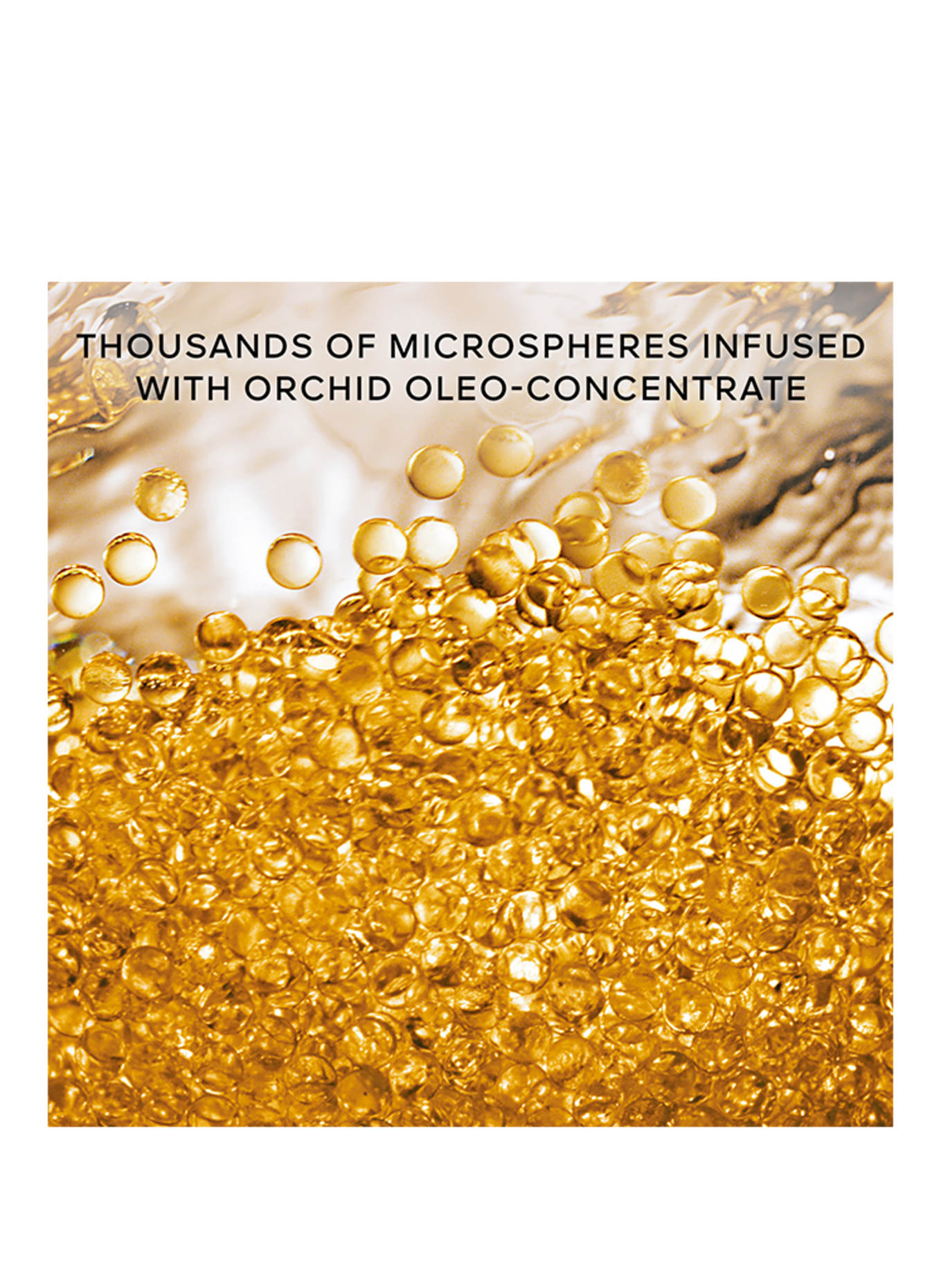 GUERLAIN ORCHIDÉE IMPÉRIALE GOLD ESSENCE REFILL