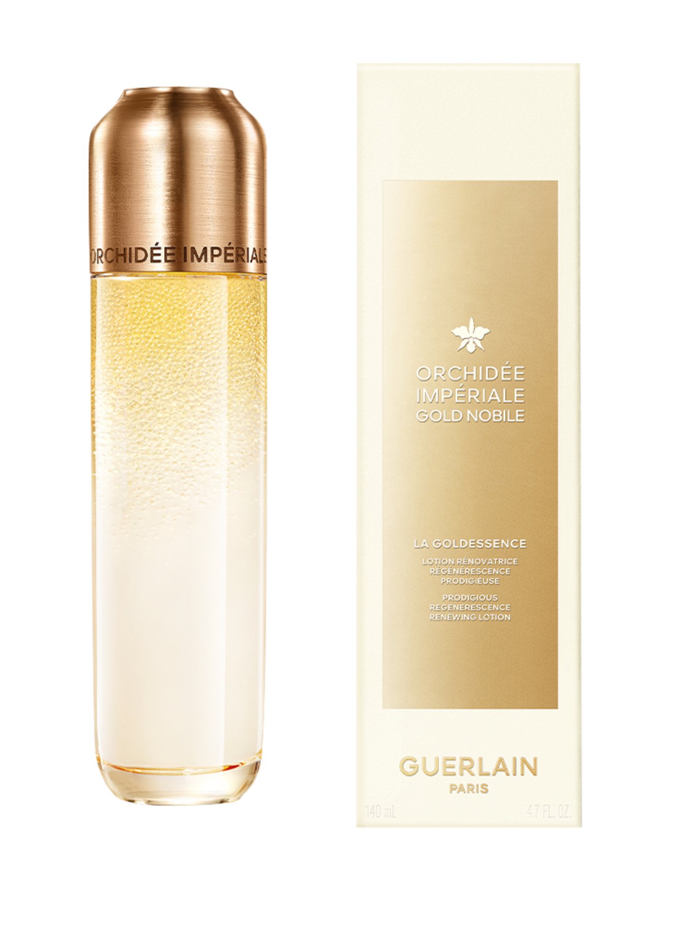 GUERLAIN ORCHIDÉE IMPÉRIALE ESSENCE D'OR