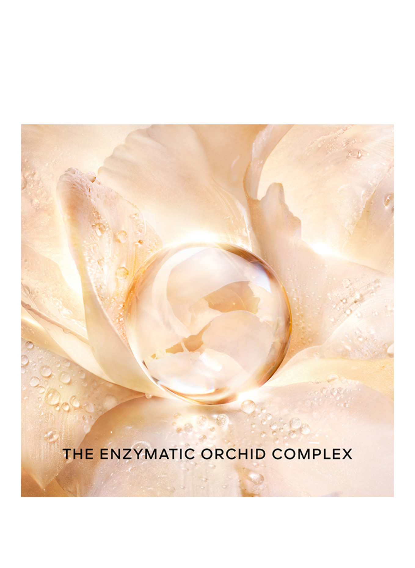 GUERLAIN ORCHIDÉE IMPÉRIALE ESSENCE D'OR