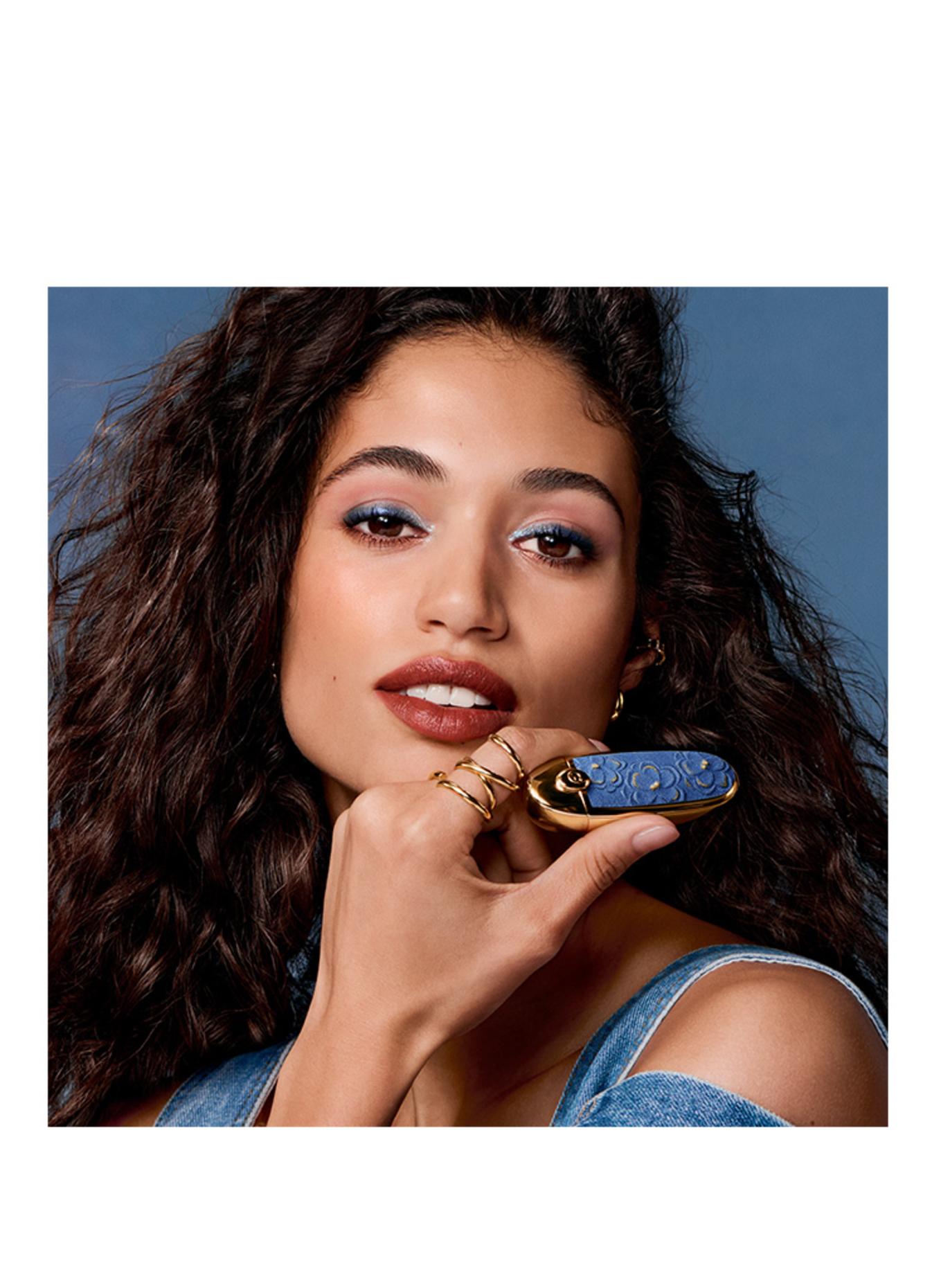 GUERLAIN OMBRES G: 396 DENIM BLOSSOM