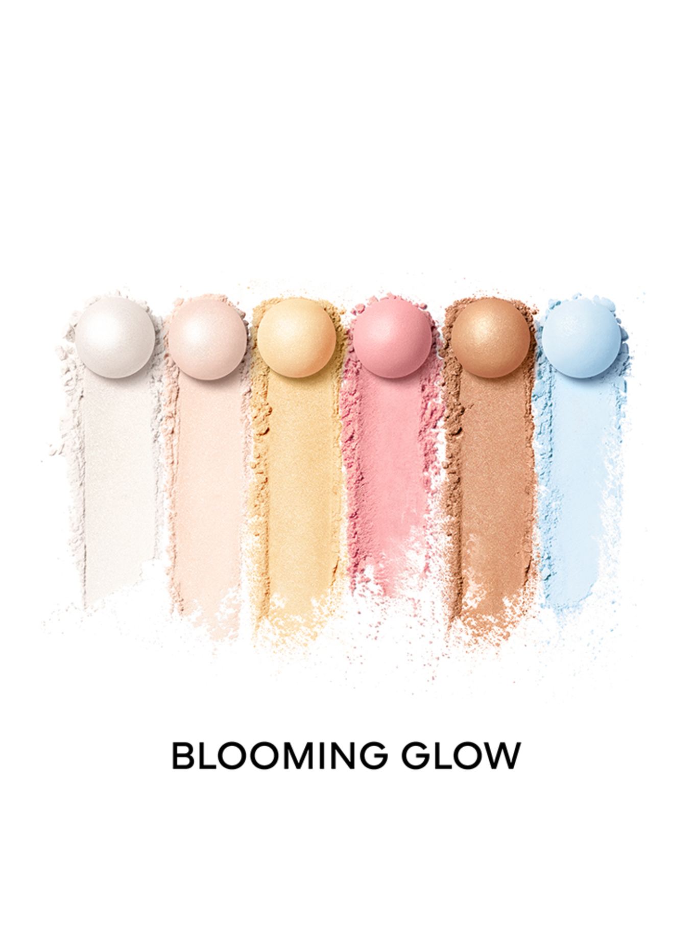 GUERLAIN METEORITES BLOOMING GLOW: BLOOMING GLOW