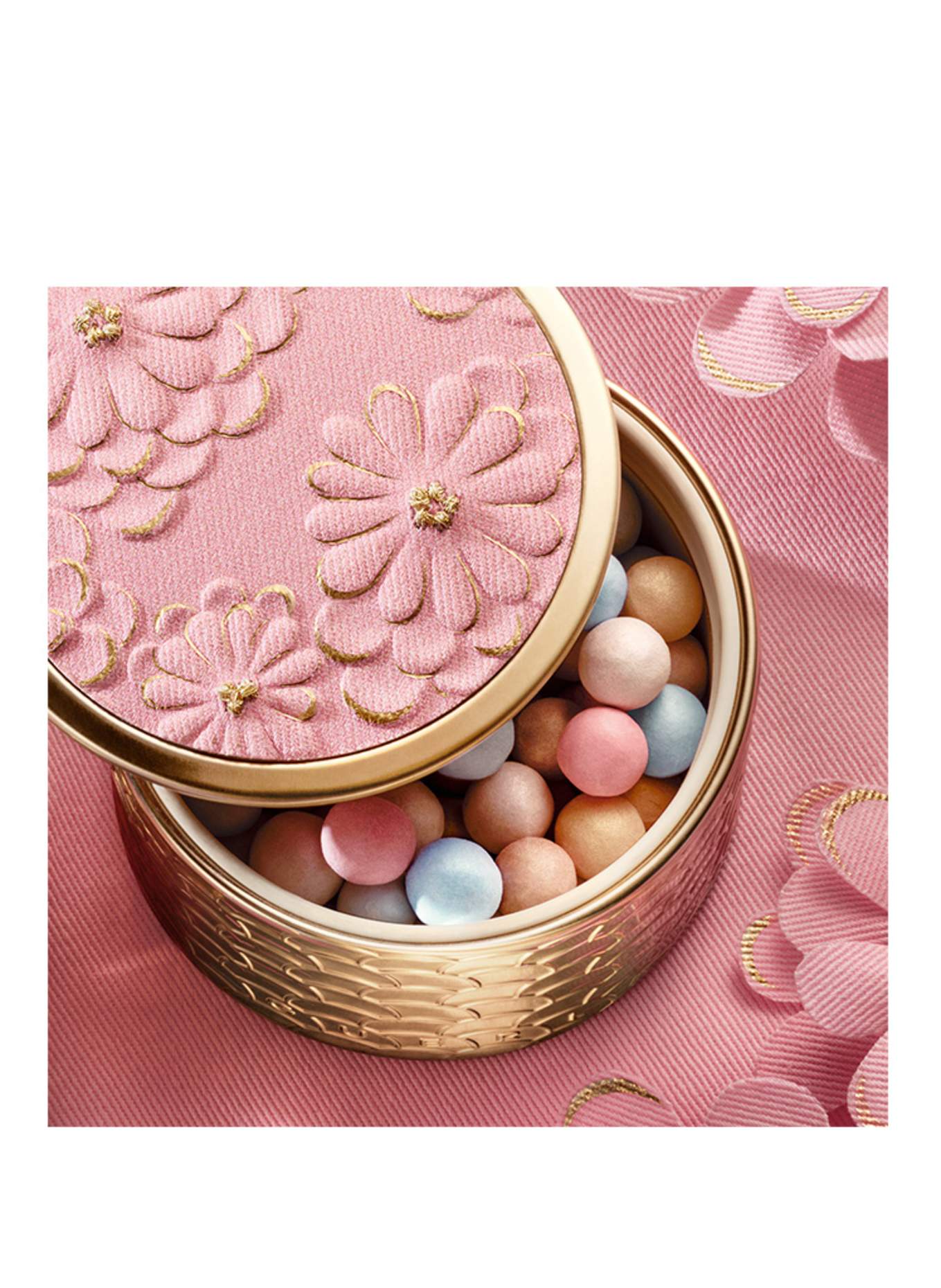 GUERLAIN METEORITES BLOOMING GLOW: BLOOMING GLOW