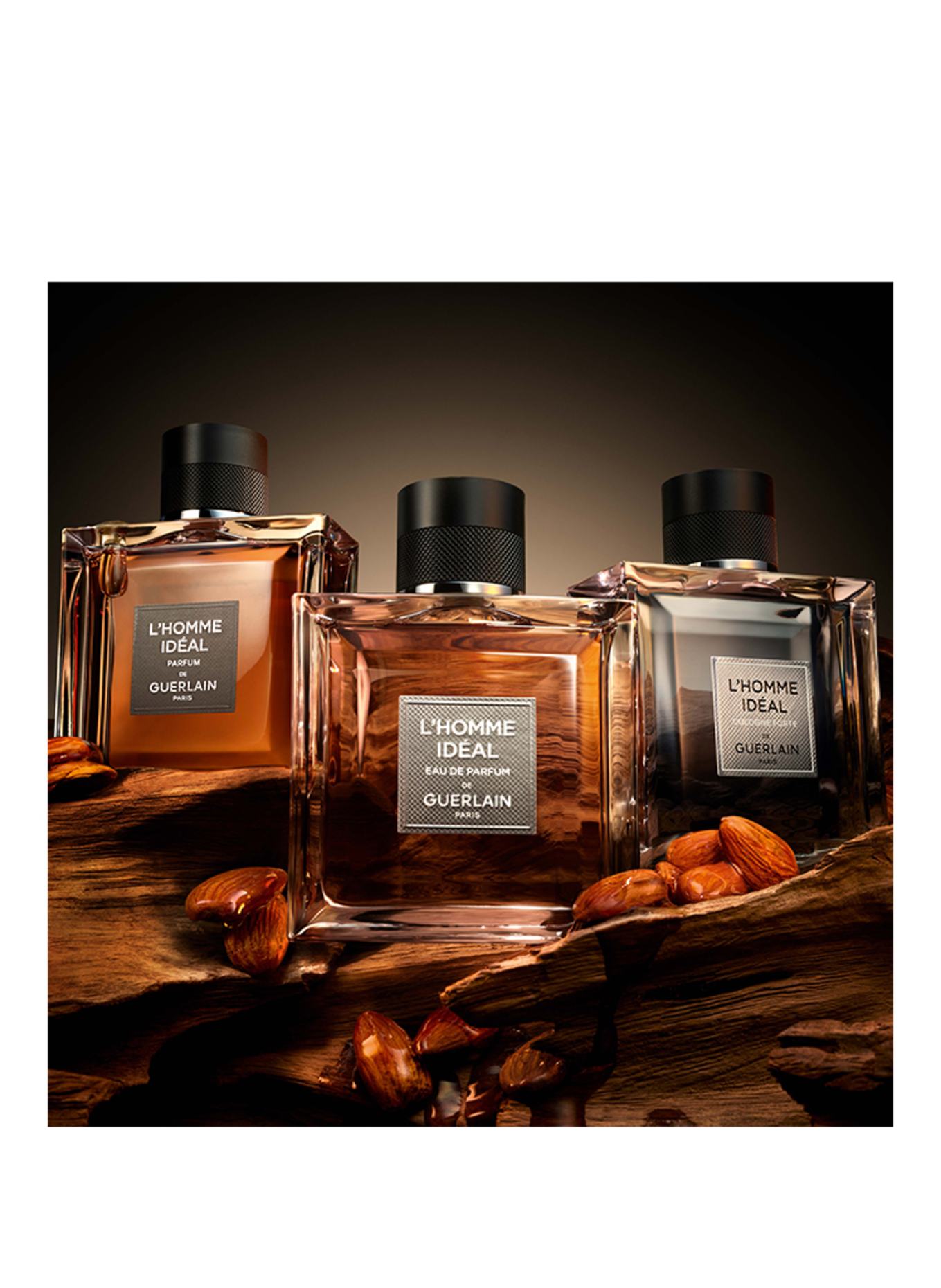 GUERLAIN L'HOMME IDÉAL COLOGNE FORTE